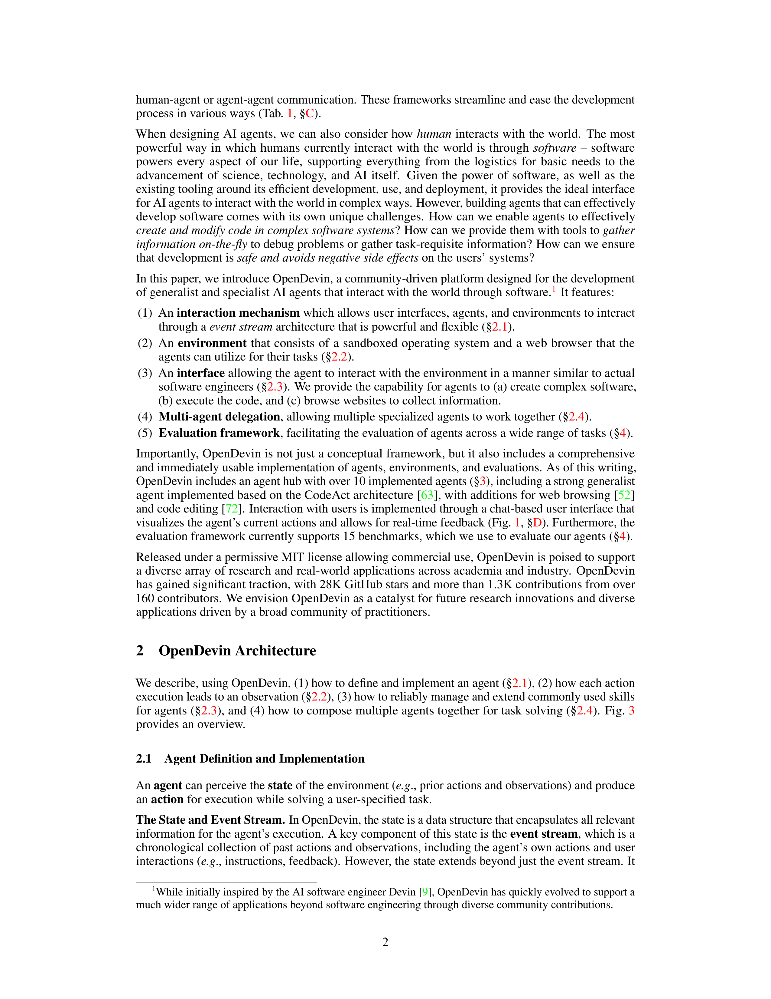 Devin AI Agent for Complex Coding Tasks — page 2