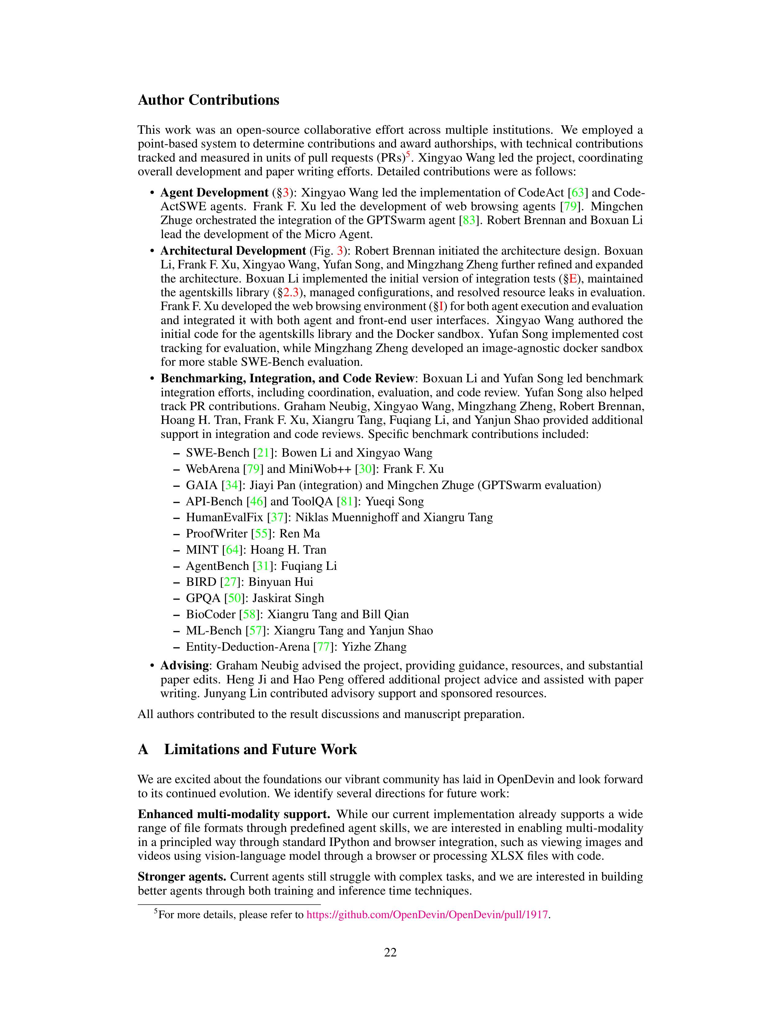Devin AI Agent for Complex Coding Tasks — page 22