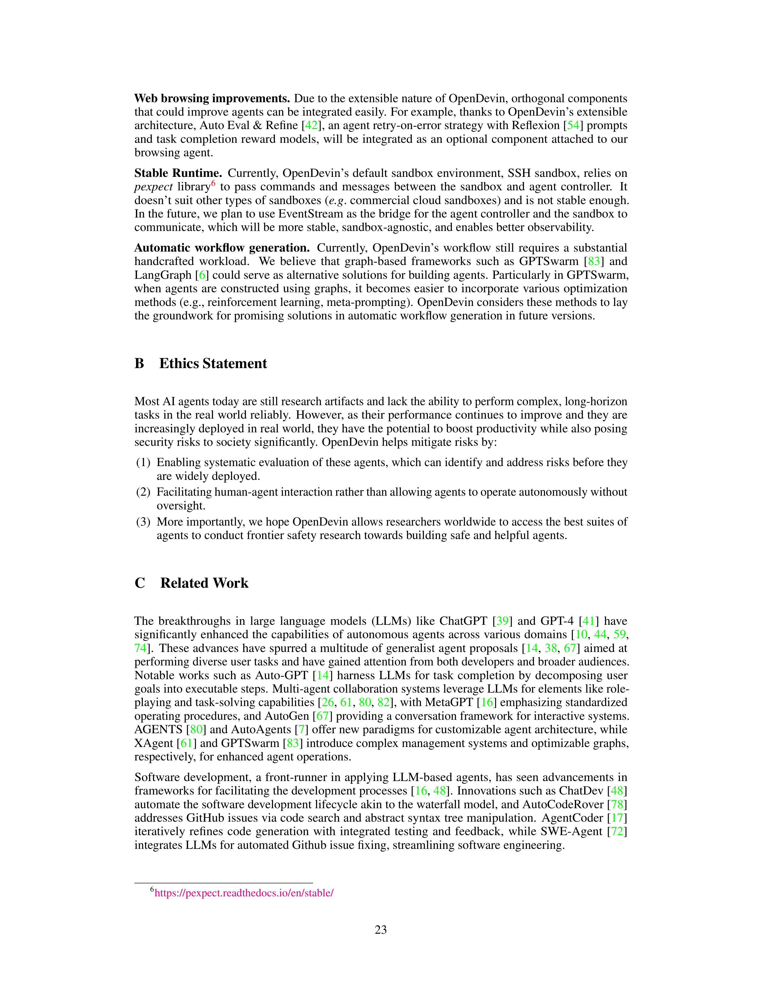 Devin AI Agent for Complex Coding Tasks — page 23