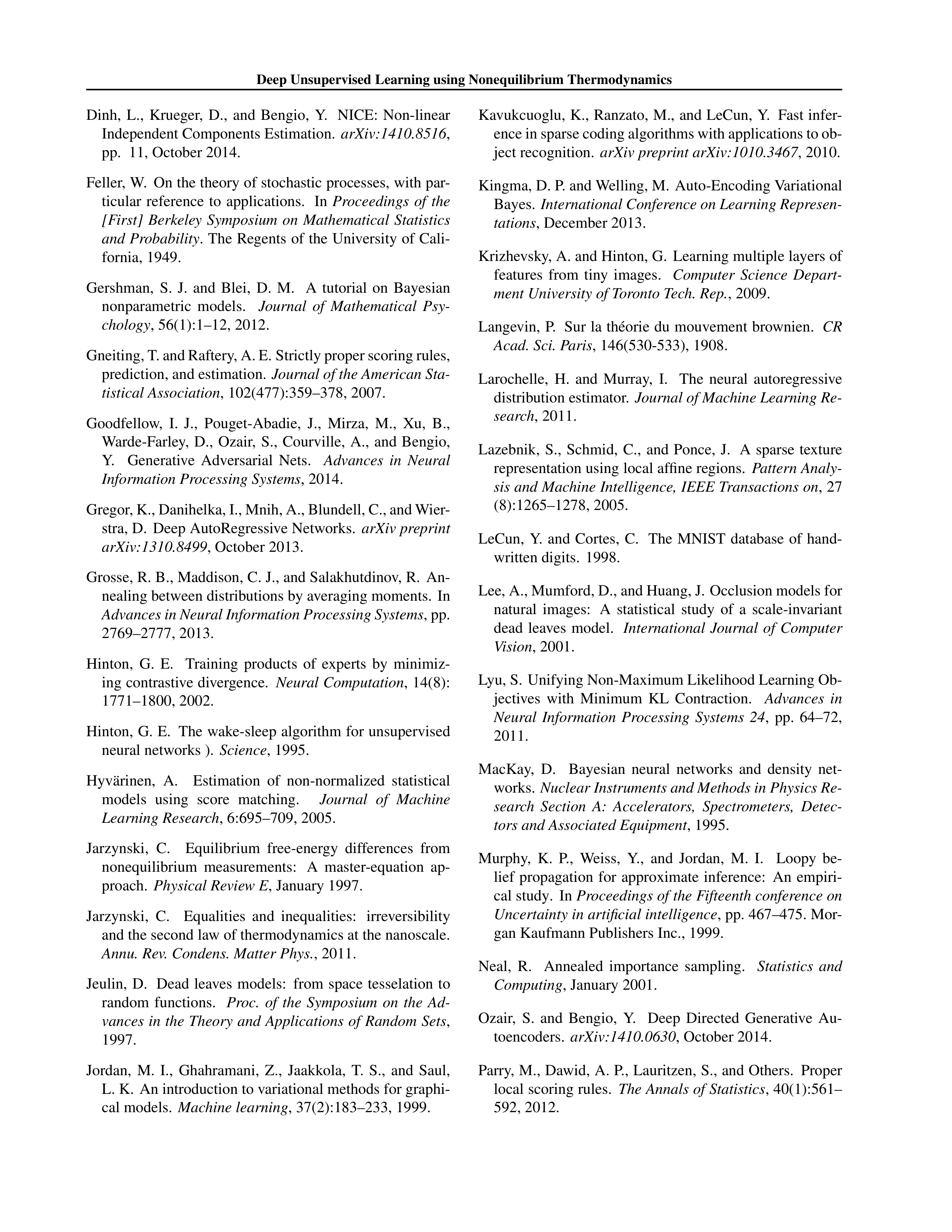 Diffusion Models Research Paper by University of California — page 10