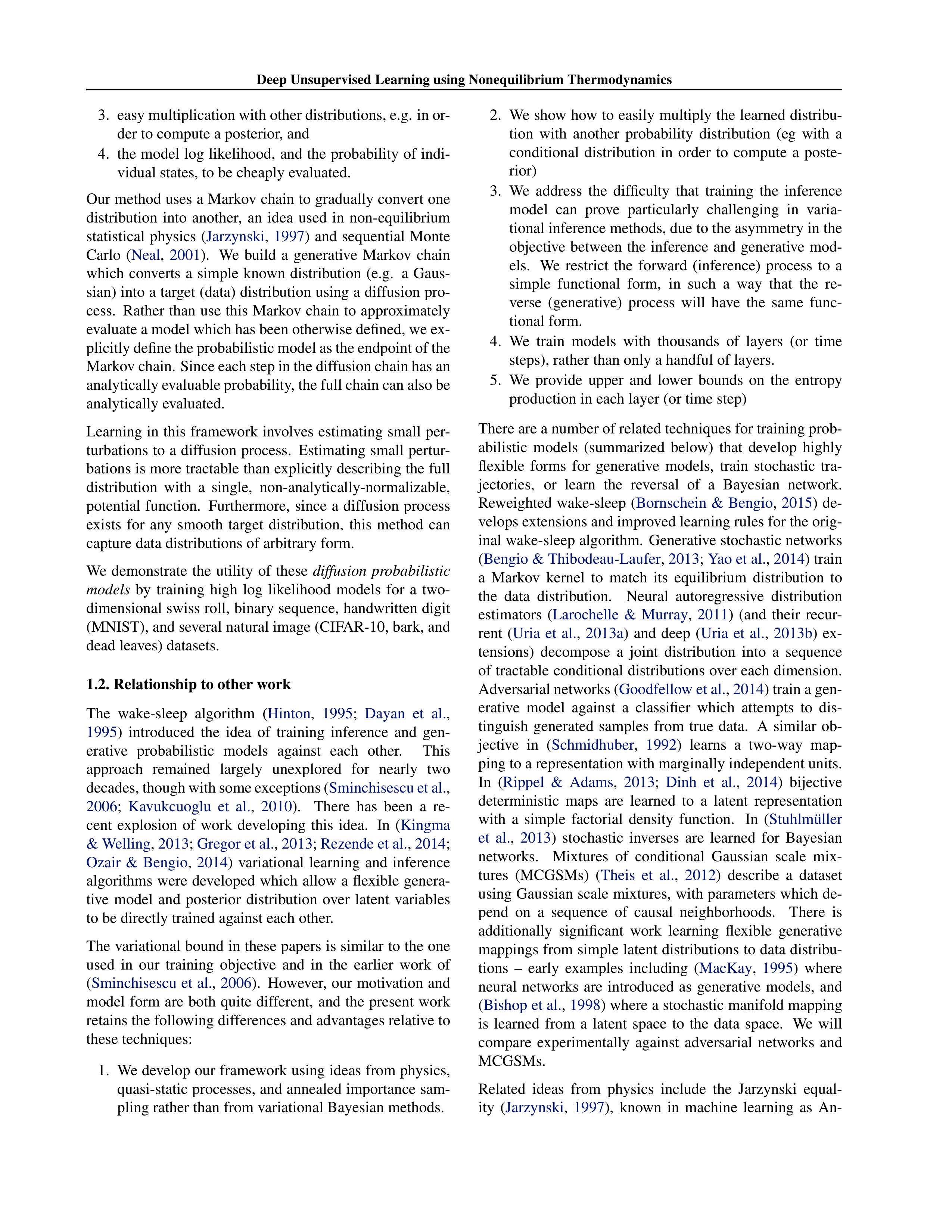 Diffusion Models Research Paper by University of California — page 2