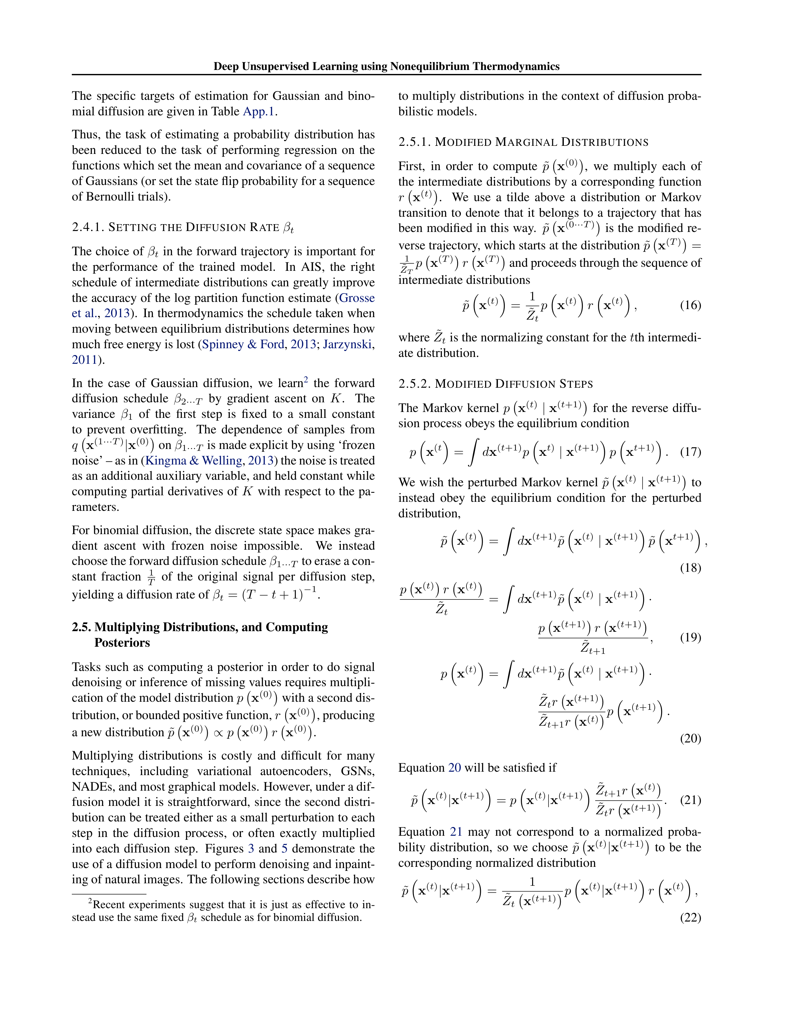 Diffusion Models Research Paper by University of California — page 6