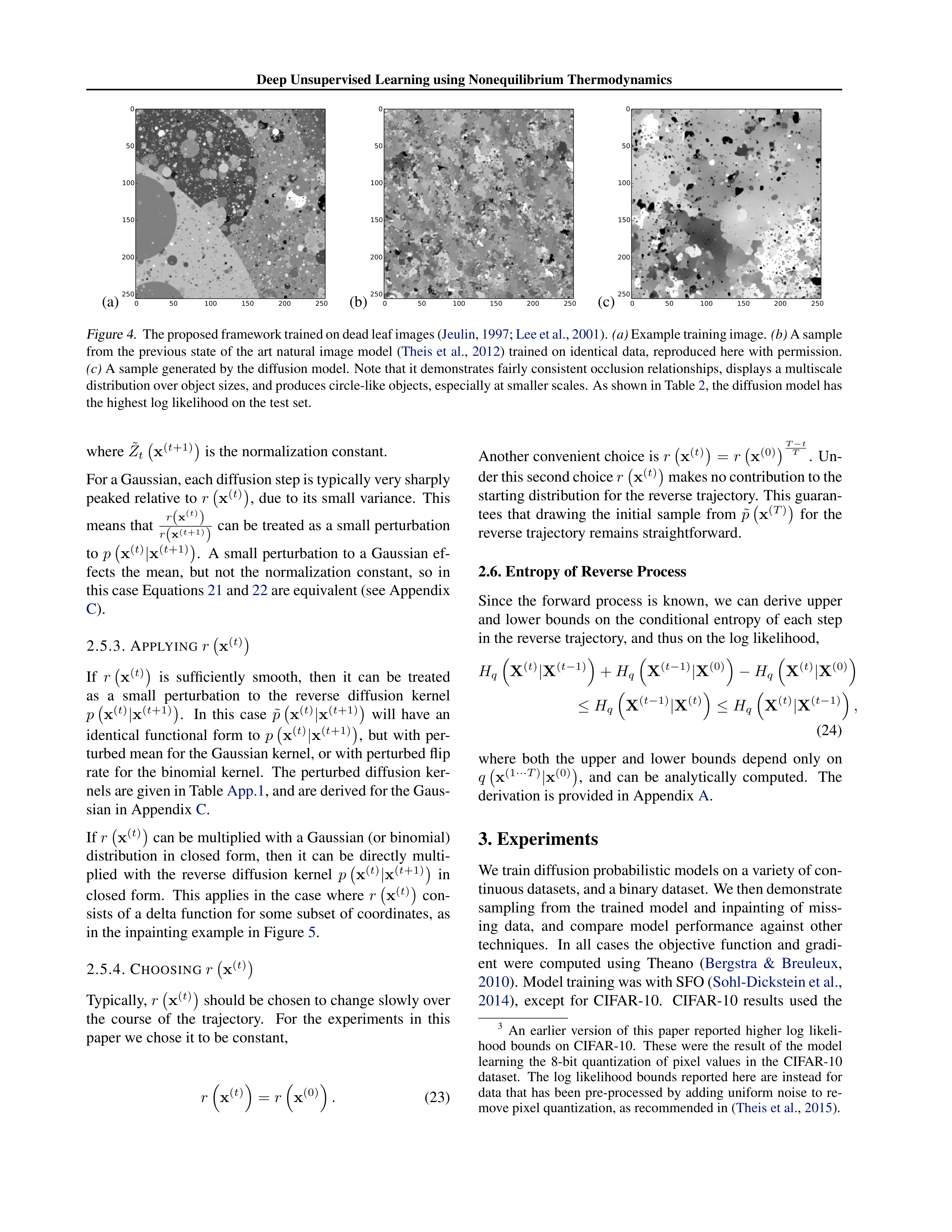 Diffusion Models Research Paper by University of California — page 7