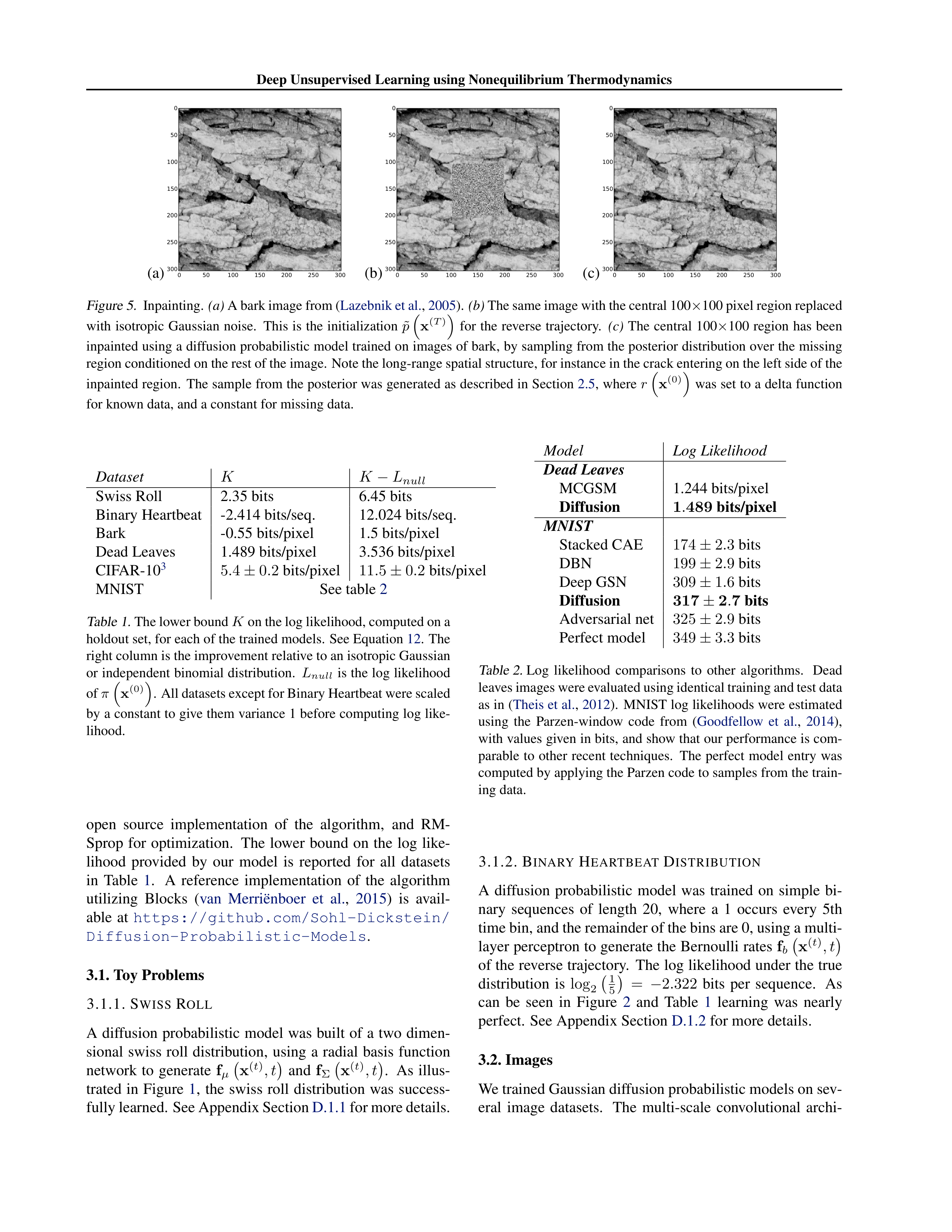 Diffusion Models Research Paper by University of California — page 8