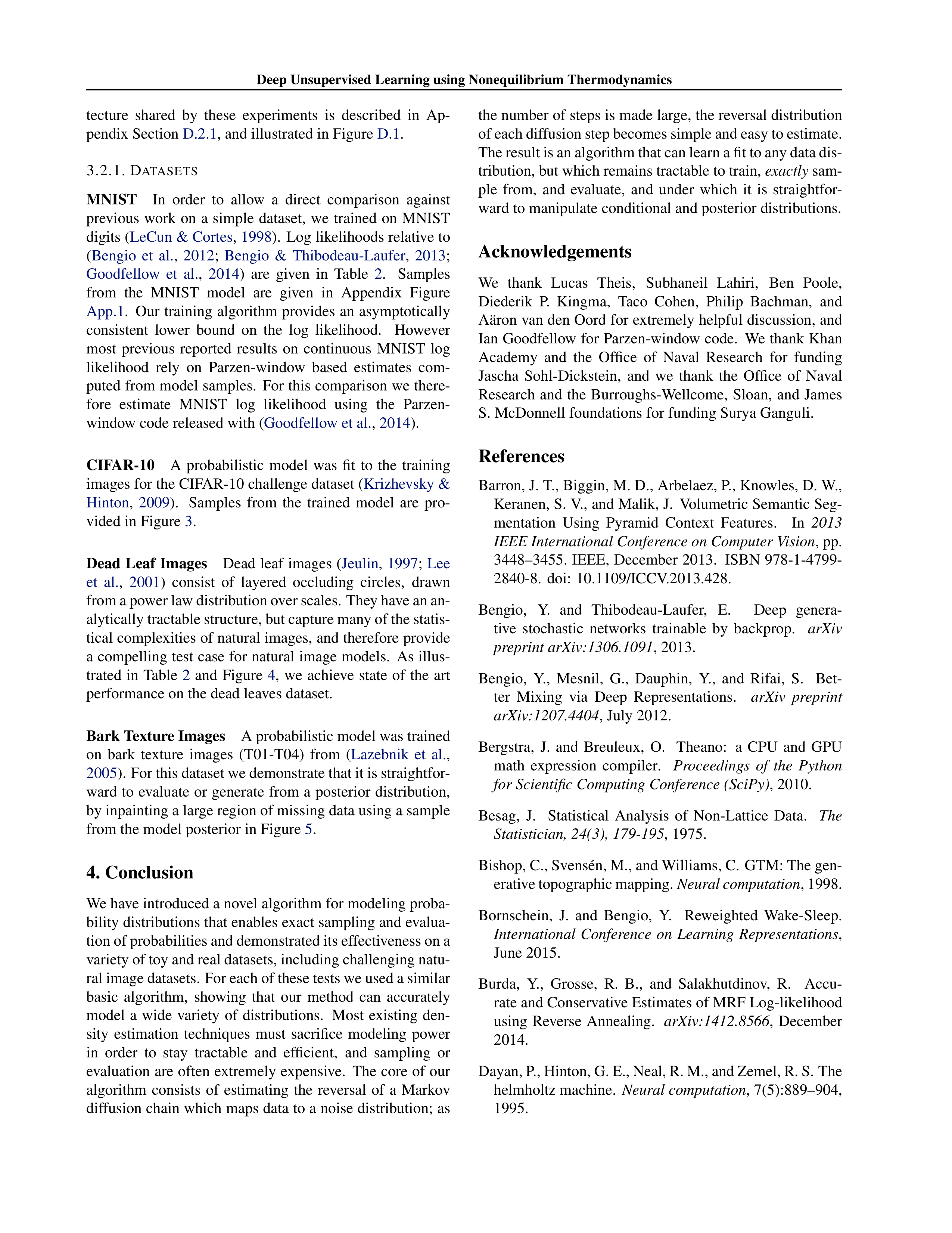 Diffusion Models Research Paper by University of California — page 9