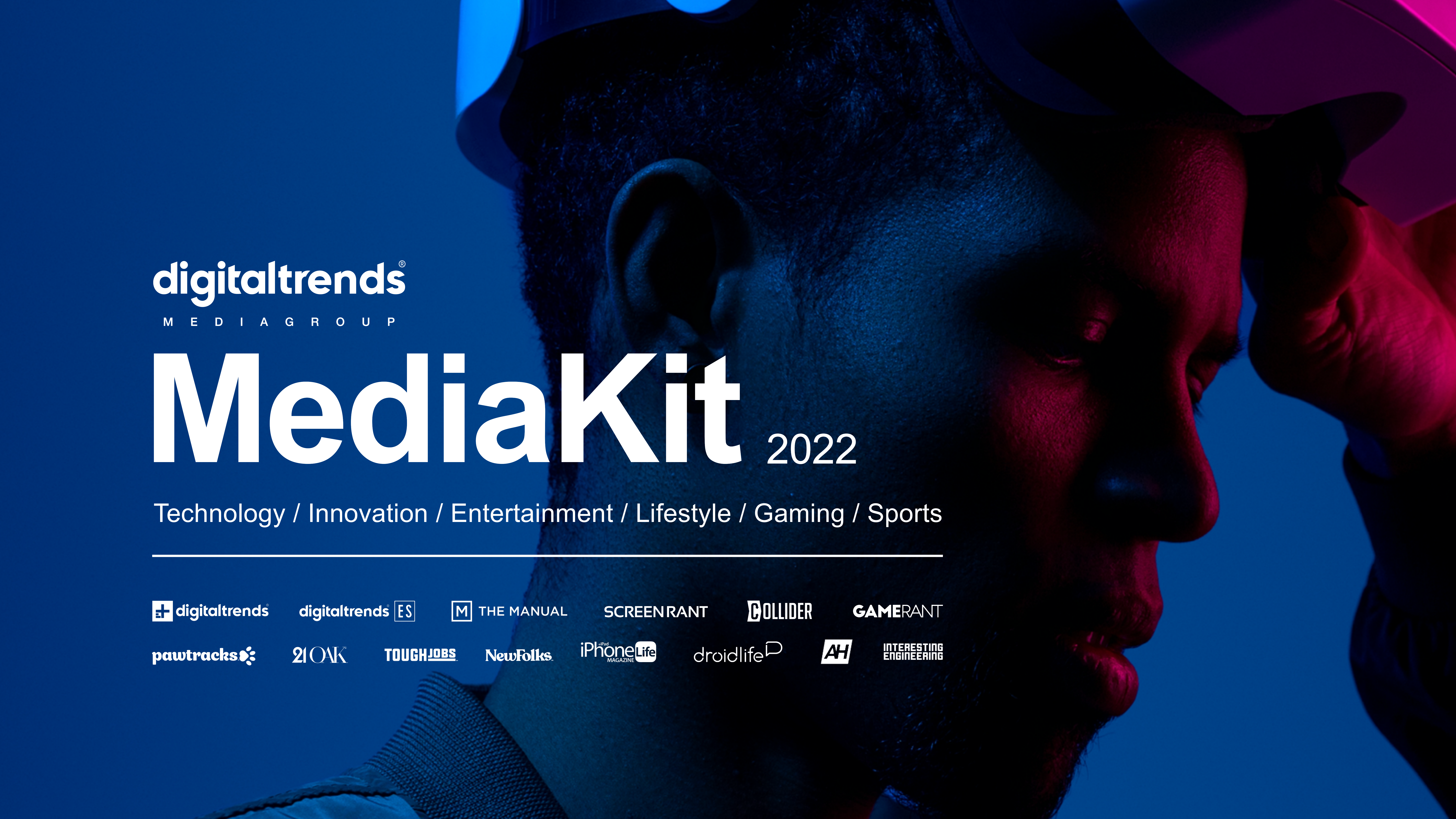 Digital Trends Media Kit — page 1
