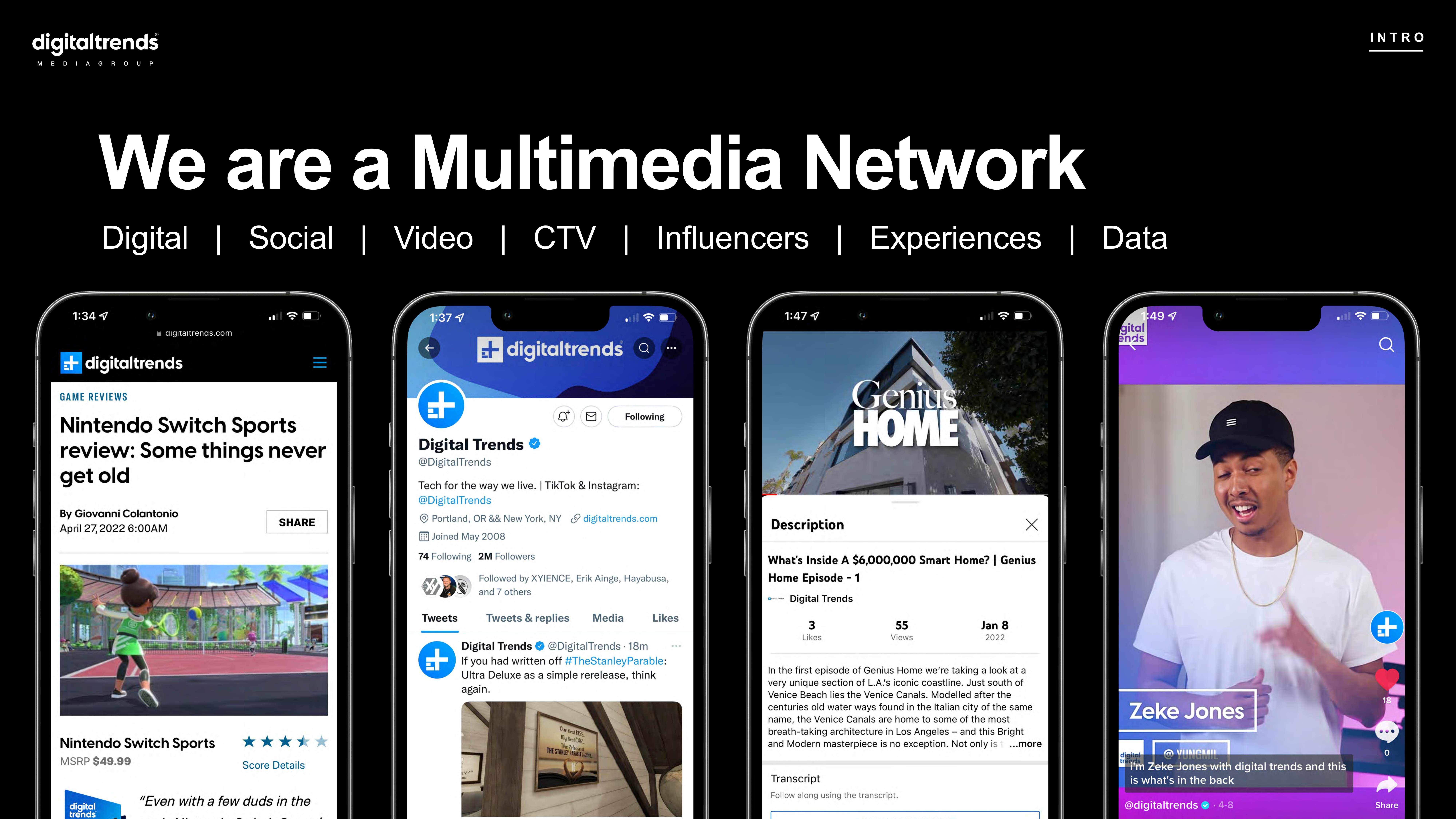 Digital Trends Media Kit — page 4