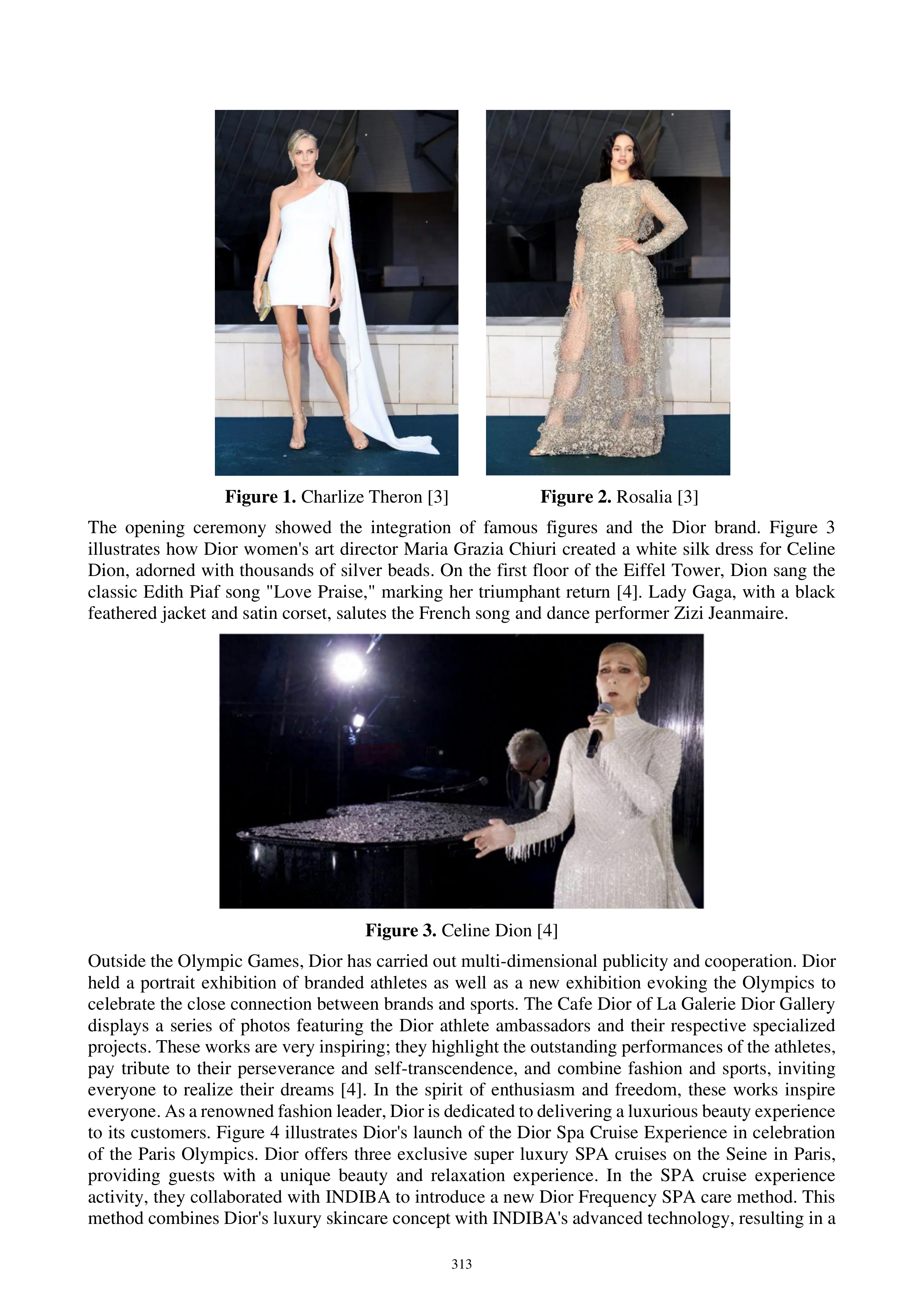 Dior Marketing Strategy — page 3