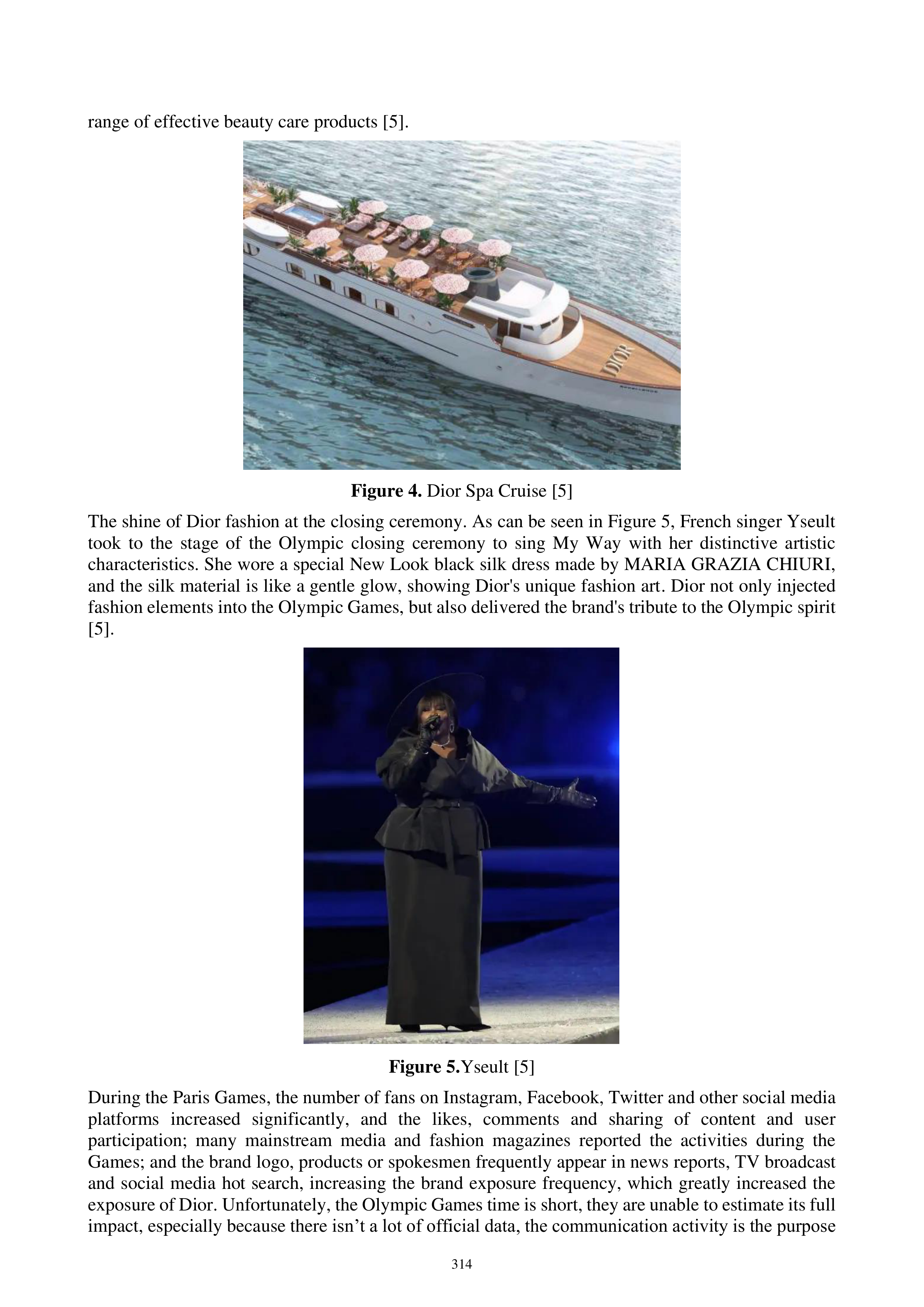 Dior Marketing Strategy — page 4