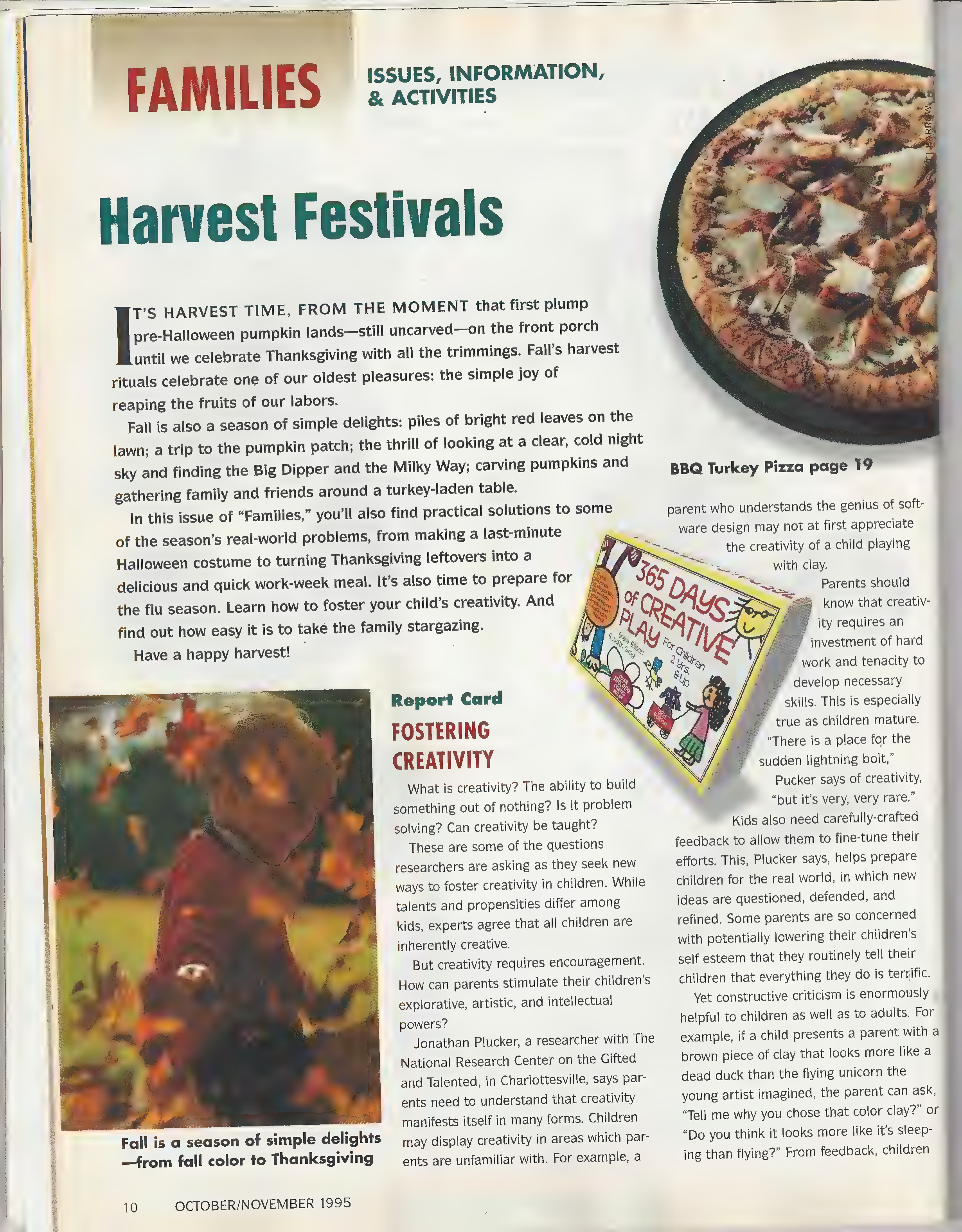 Disney Channel Magazine — page 12