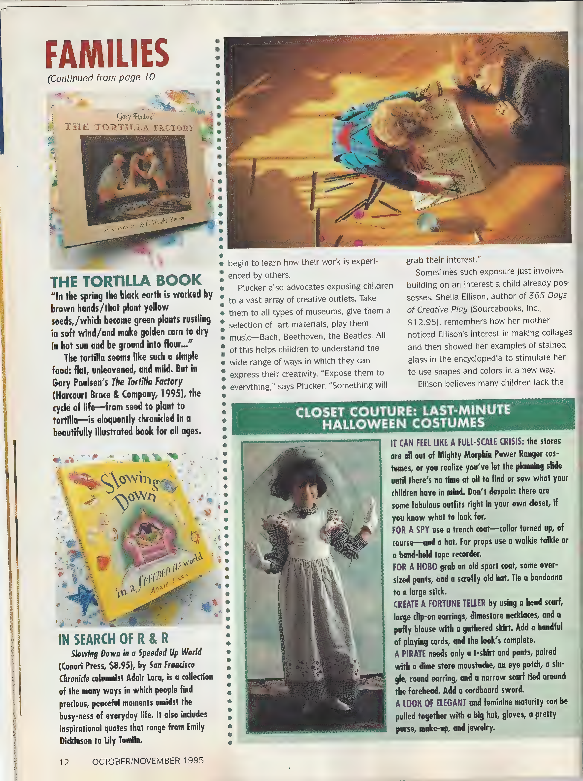 Disney Channel Magazine — page 14
