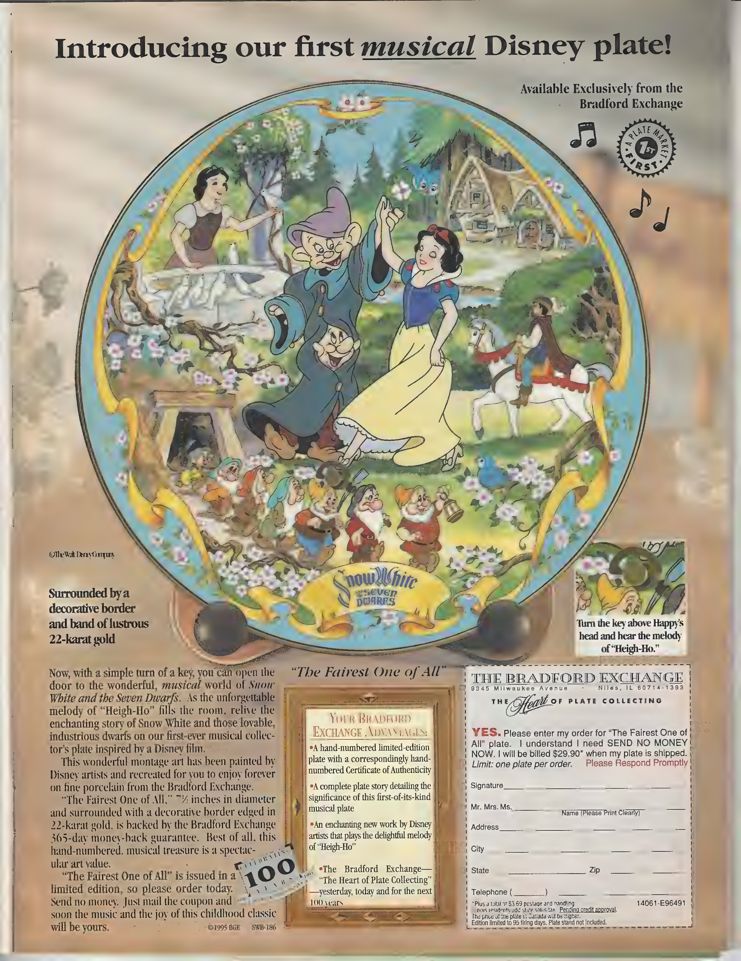 Disney Channel Magazine — page 15