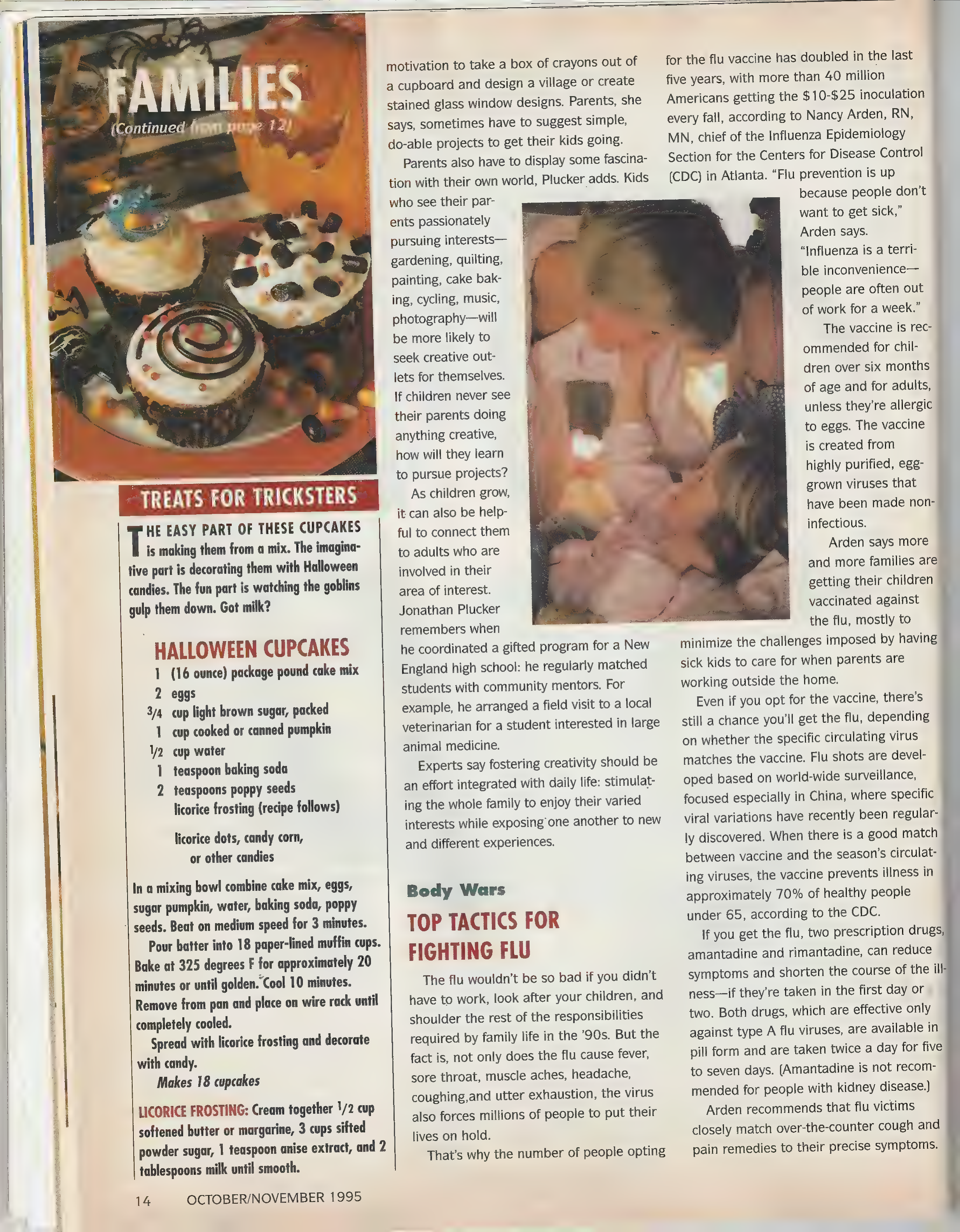 Disney Channel Magazine — page 16