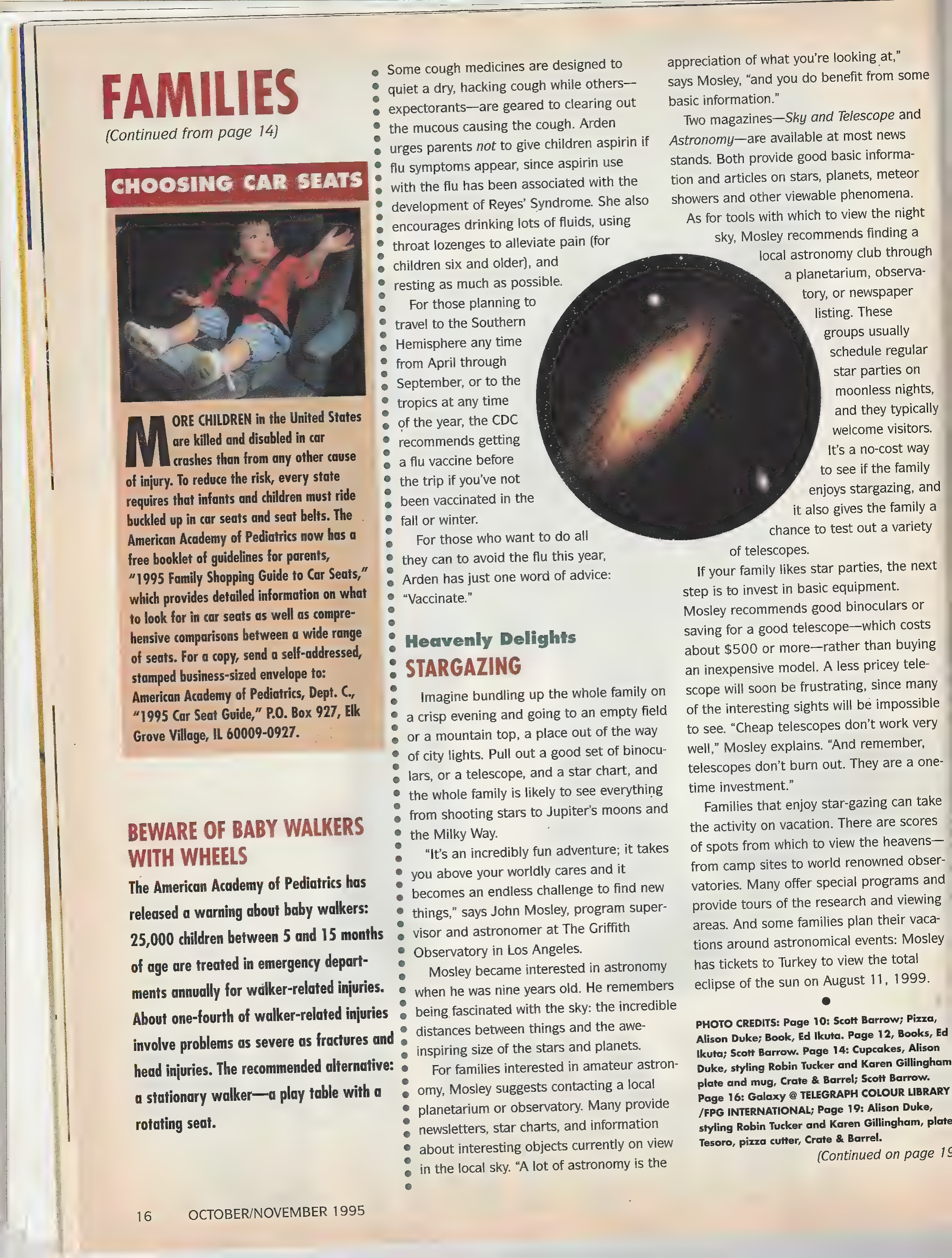 Disney Channel Magazine — page 18