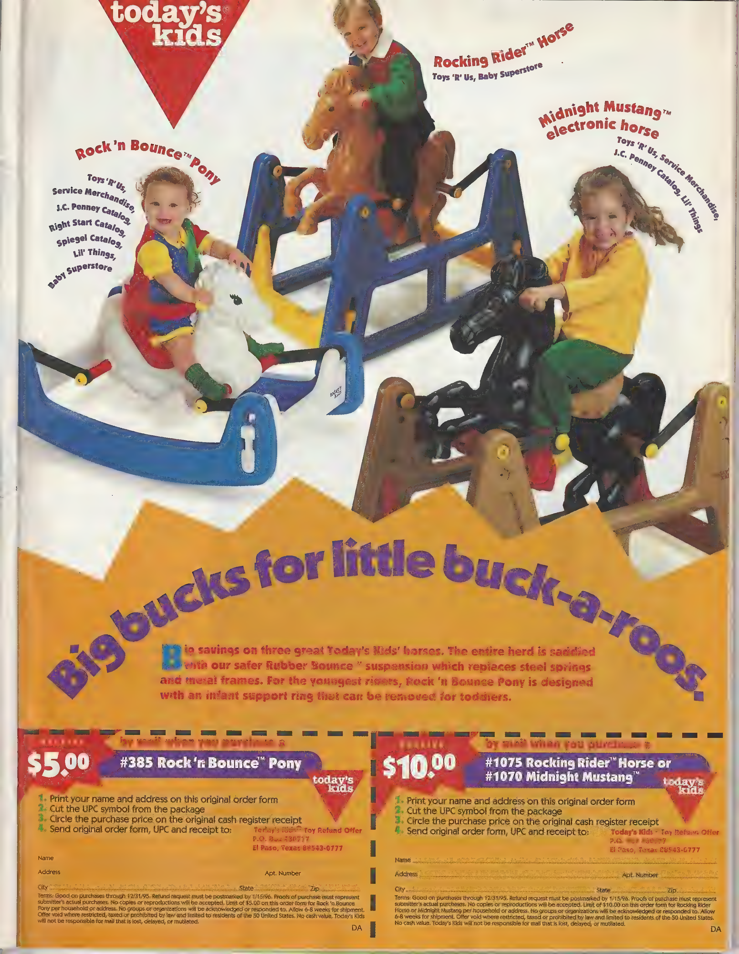 Disney Channel Magazine — page 39