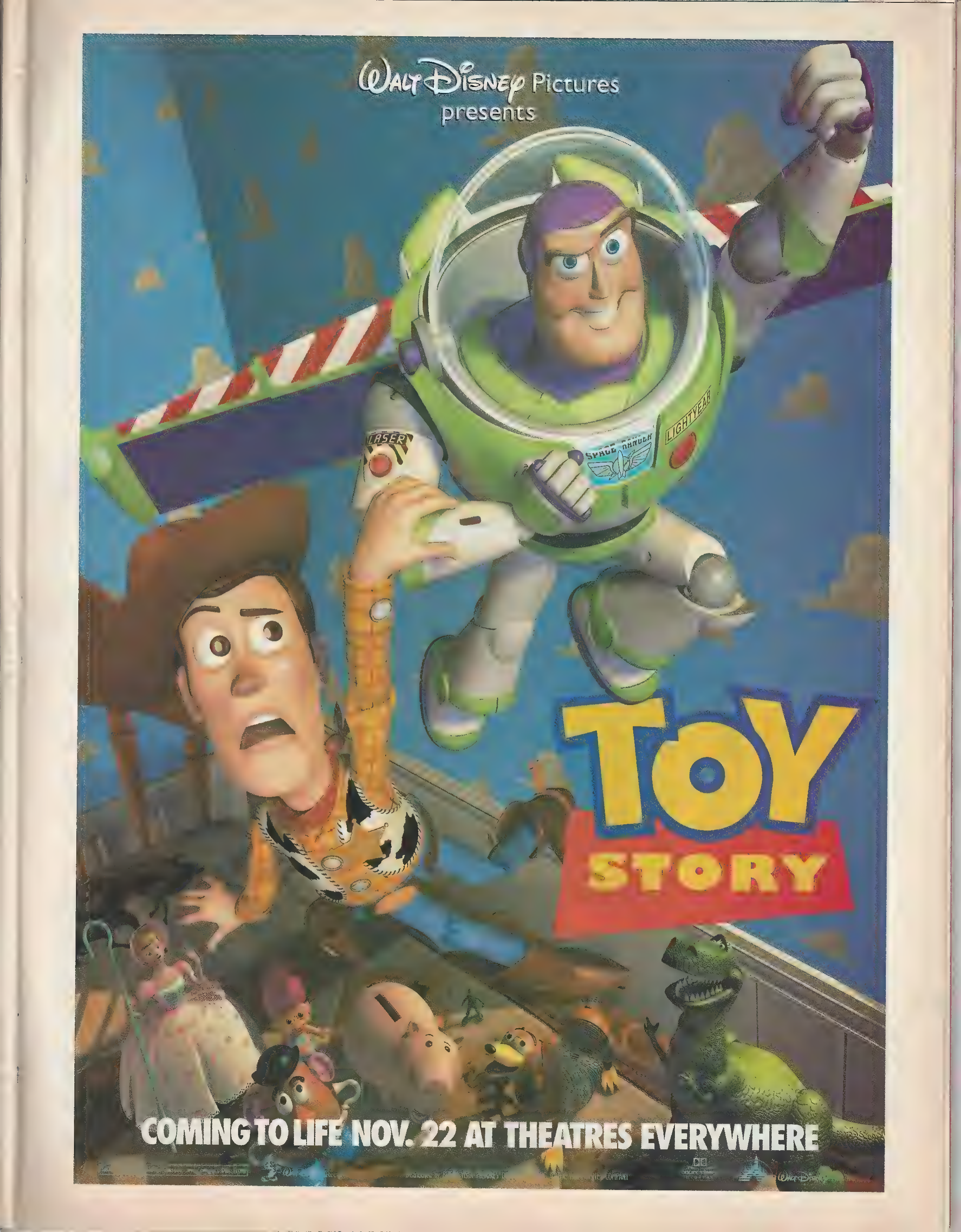 Disney Channel Magazine — page 45