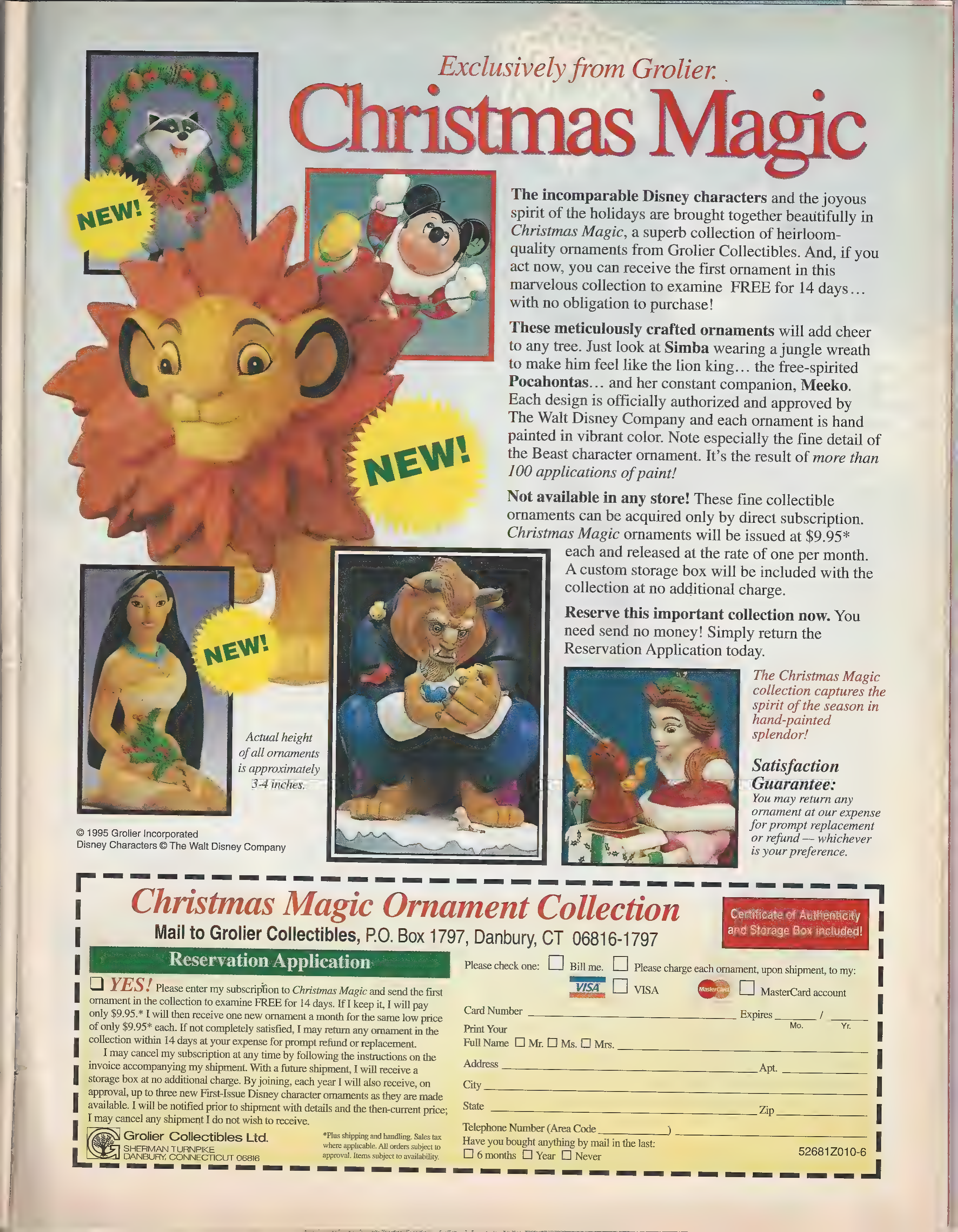 Disney Channel Magazine — page 47