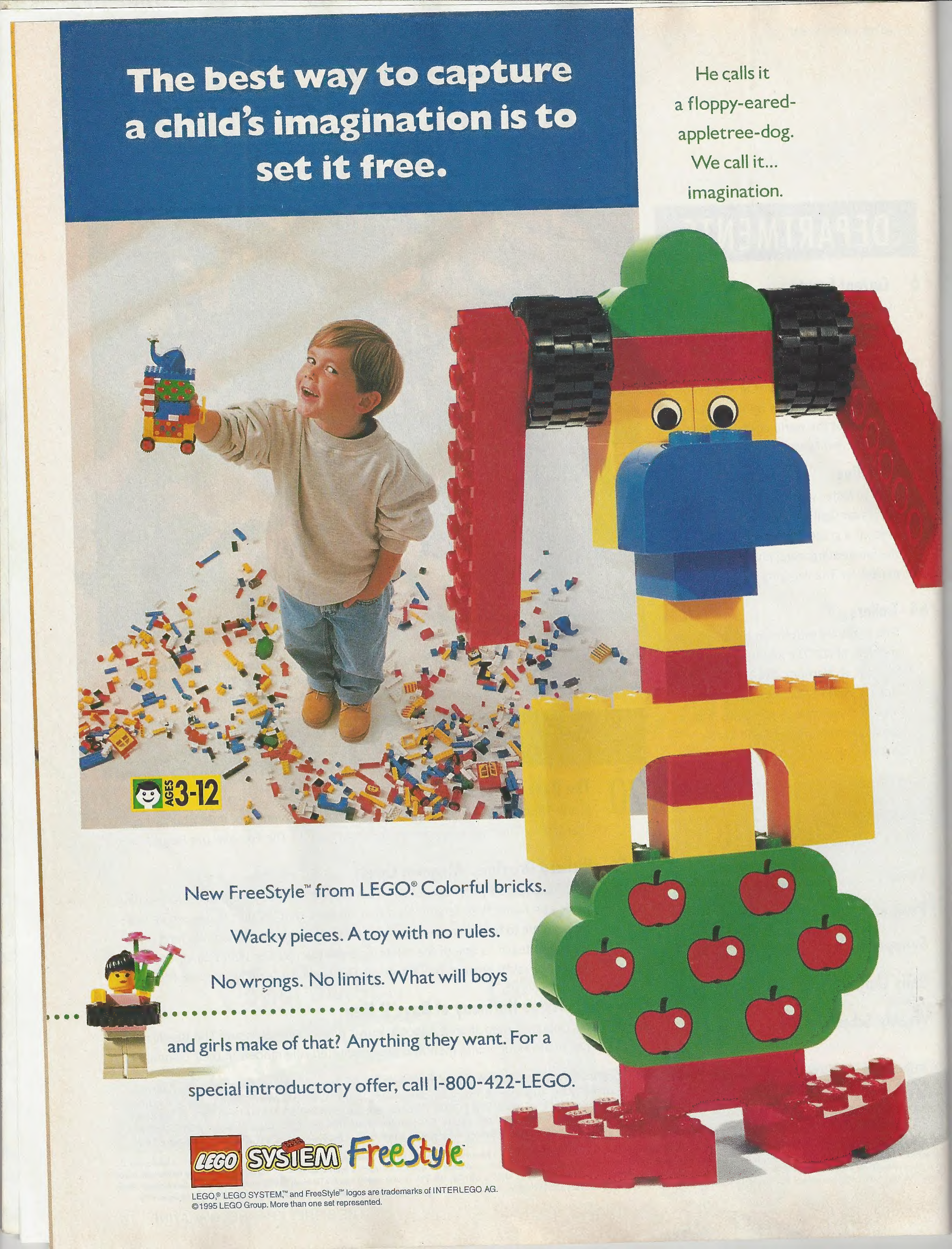 Disney Channel Magazine — page 6