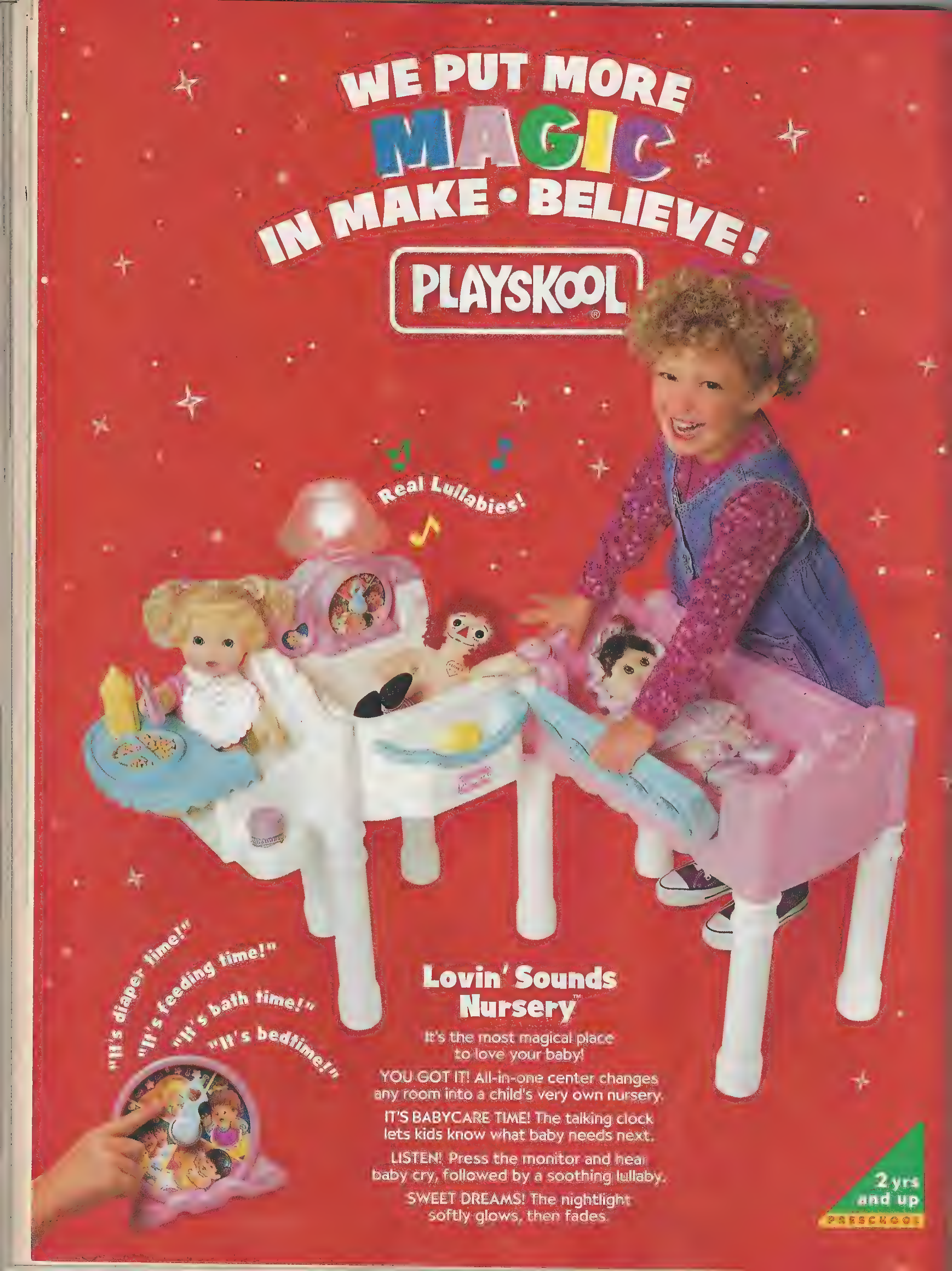 Disney Channel Magazine — page 60