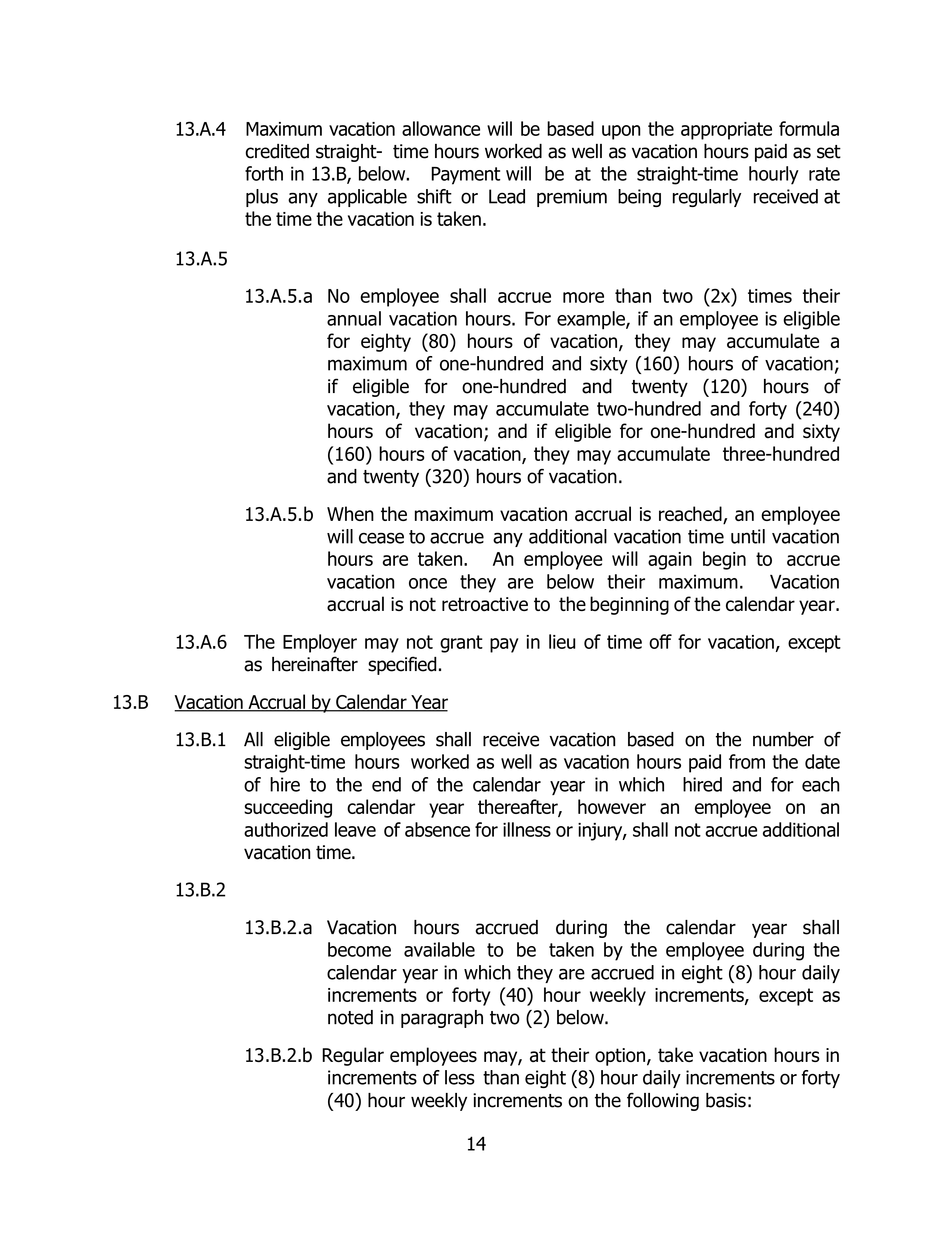 Disneyland Park Master Services Agreement — page 18