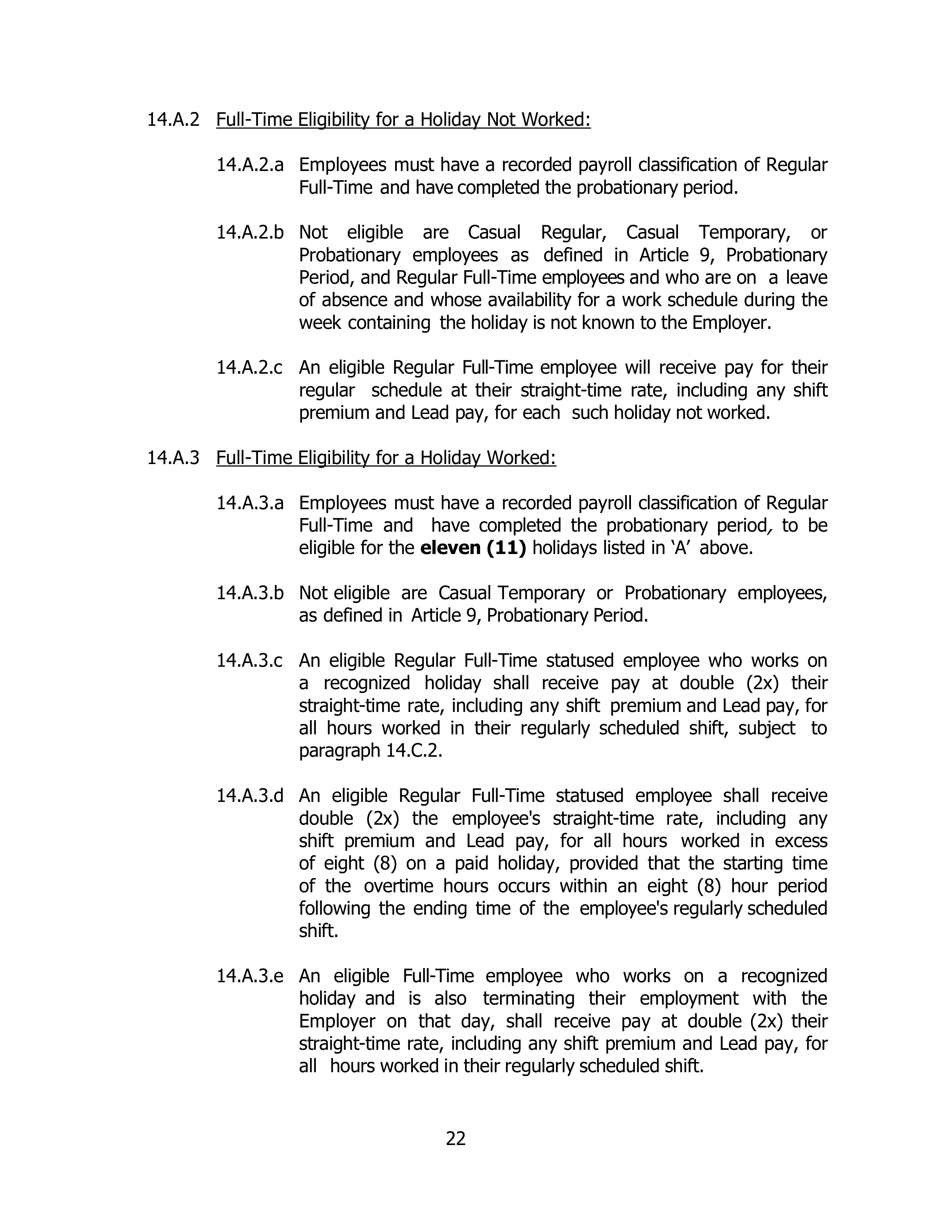 Disneyland Park Master Services Agreement — page 26