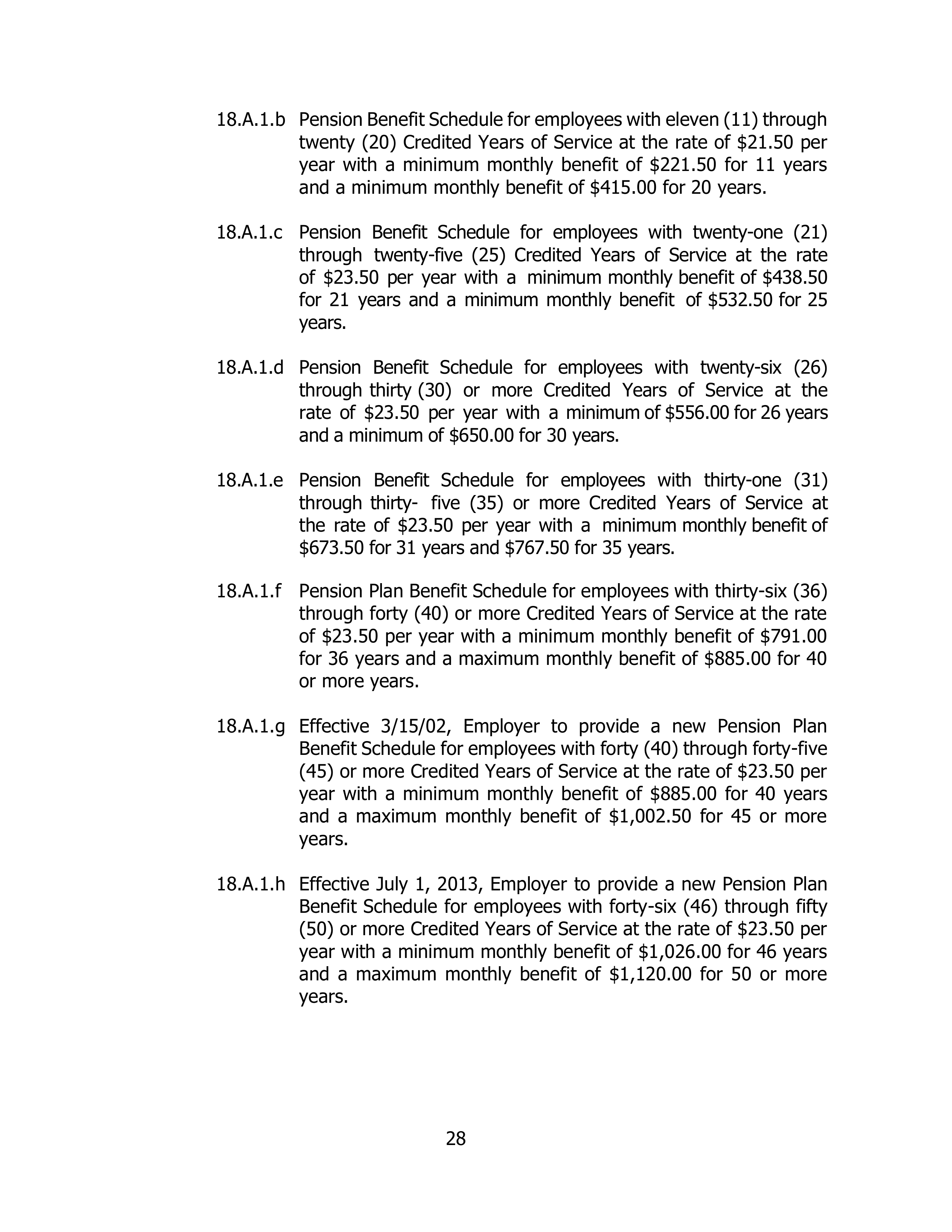 Disneyland Park Master Services Agreement — page 32
