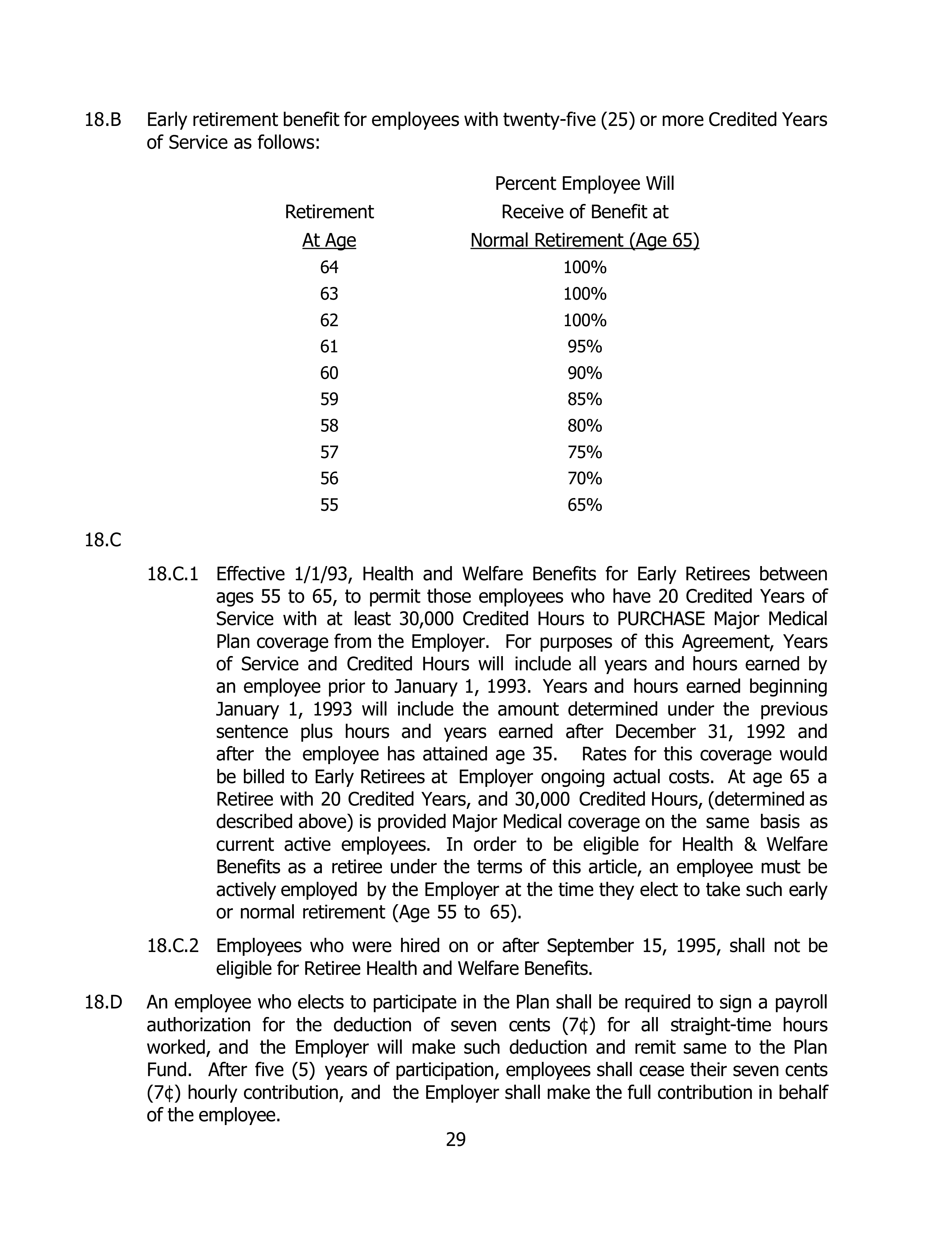 Disneyland Park Master Services Agreement — page 33