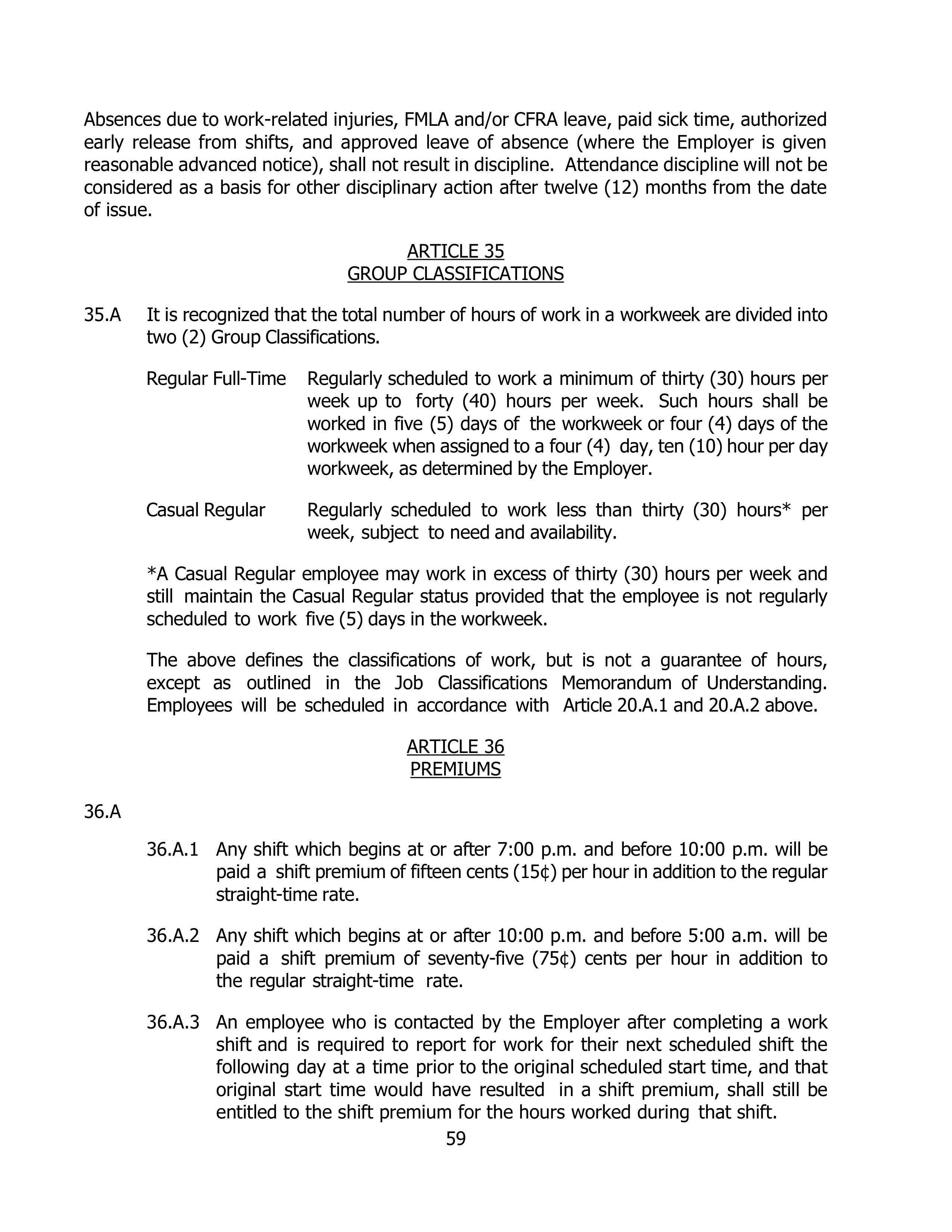 Disneyland Park Master Services Agreement — page 63