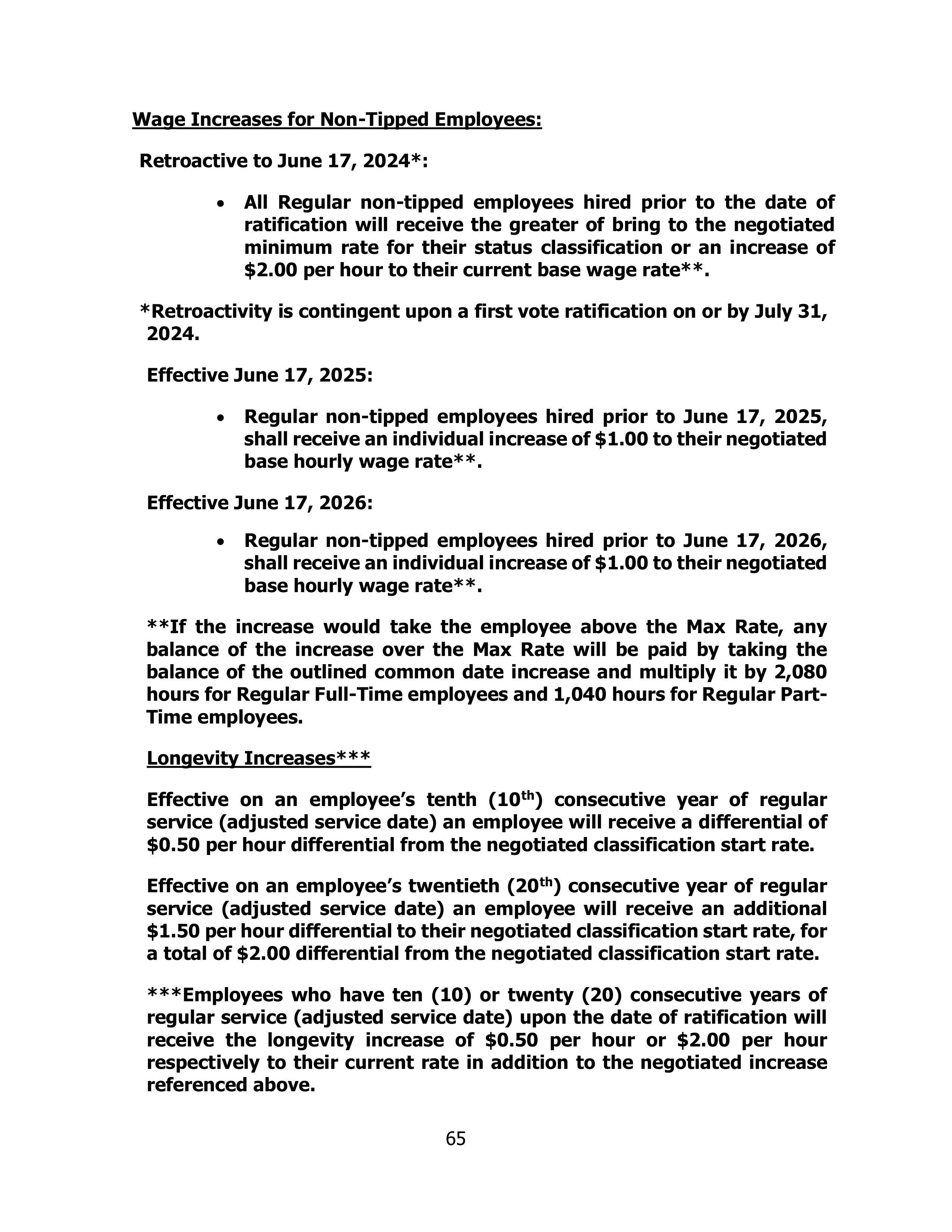 Disneyland Park Master Services Agreement — page 69