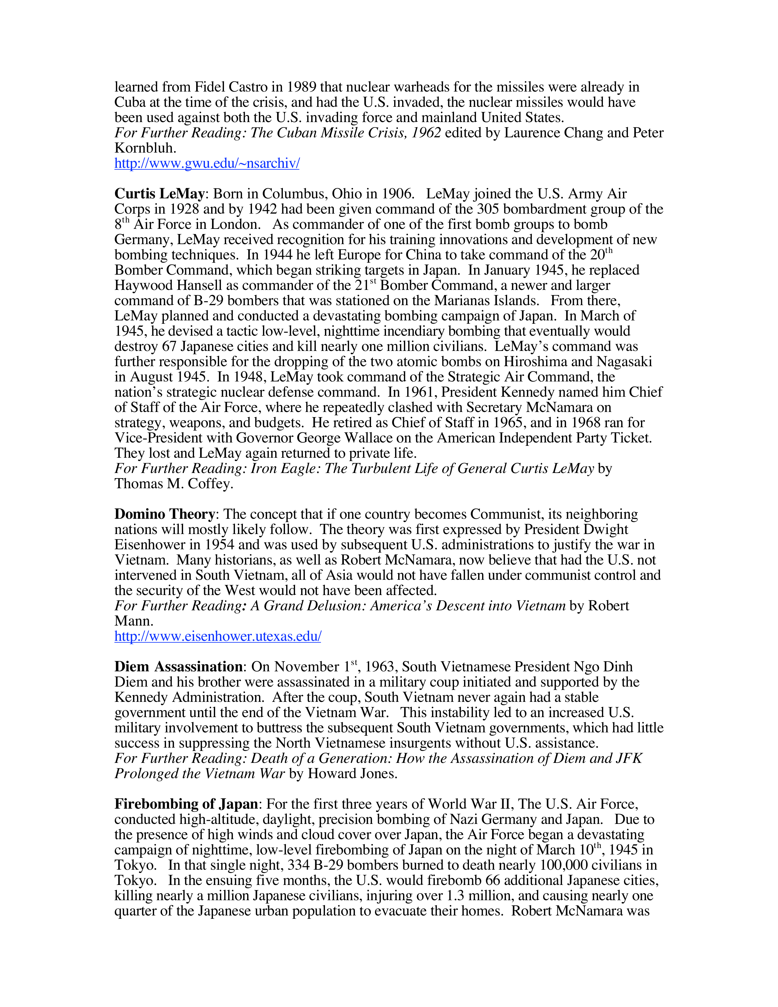 Documentary Filmmakers Errol Morris The Fog of War Biography — page 21