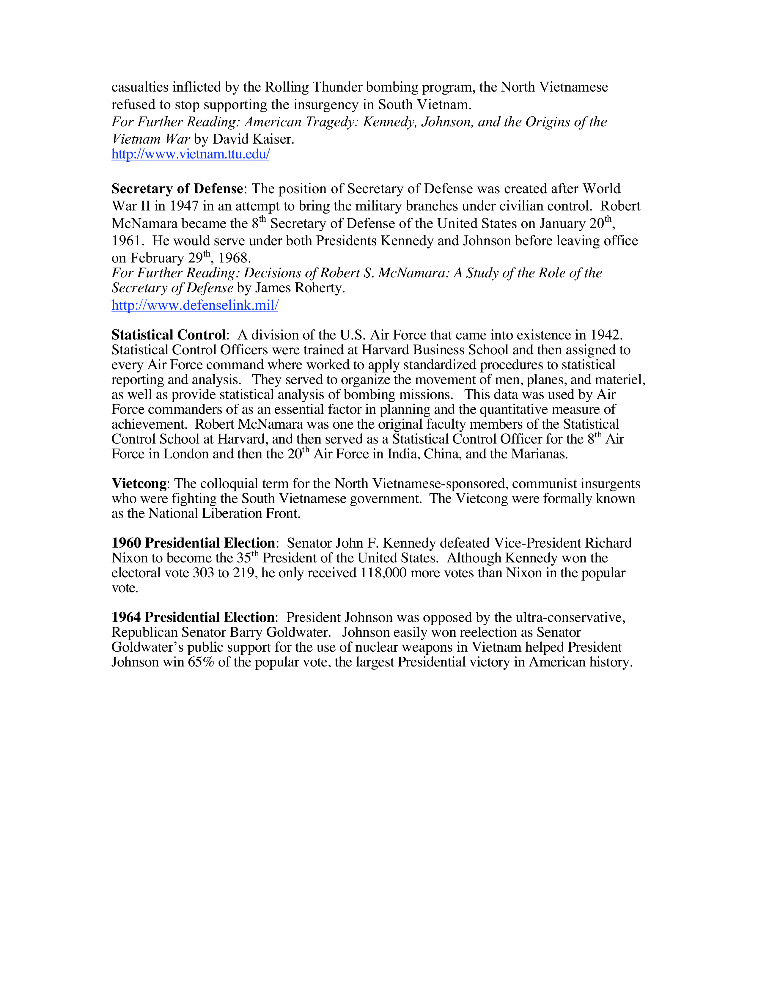 Documentary Filmmakers Errol Morris The Fog of War Biography — page 24