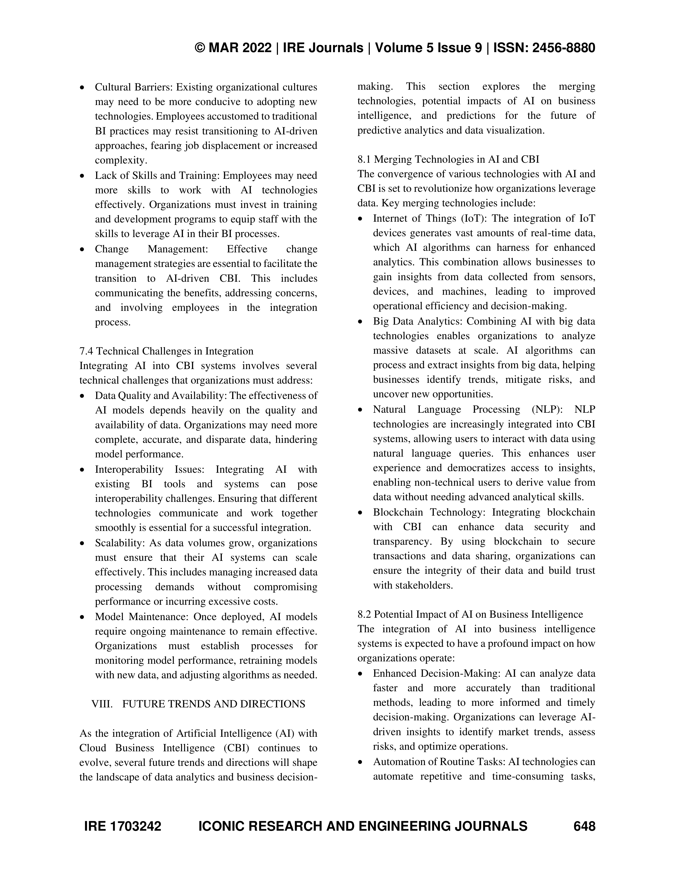 Domo Data Visualization — page 10
