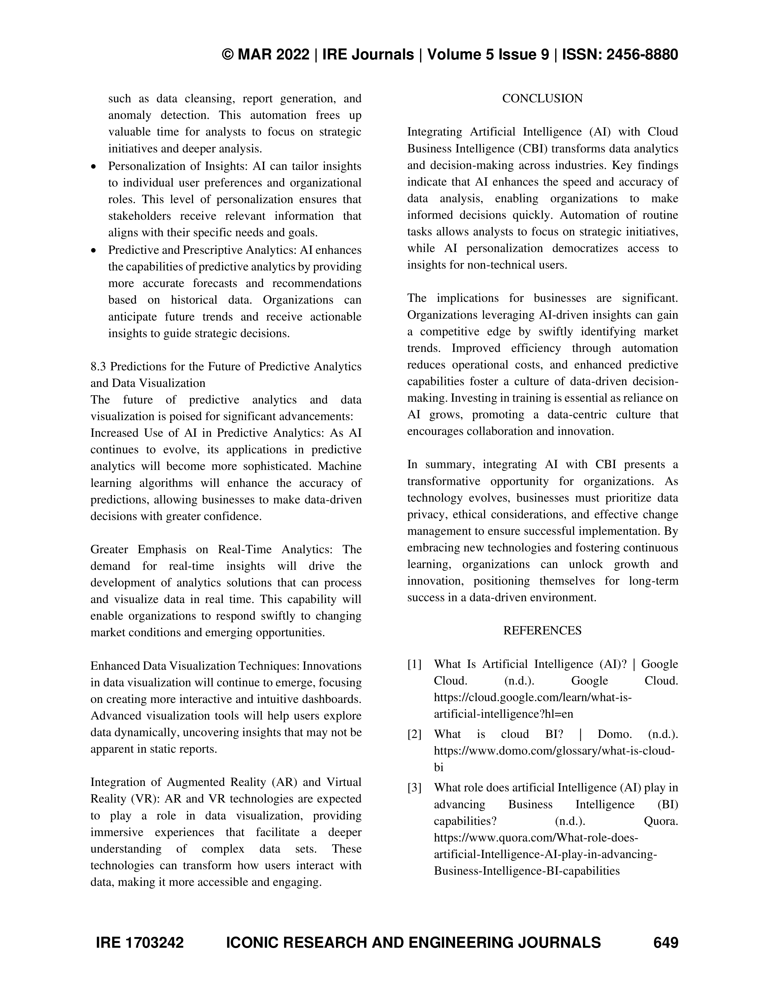 Domo Data Visualization — page 11