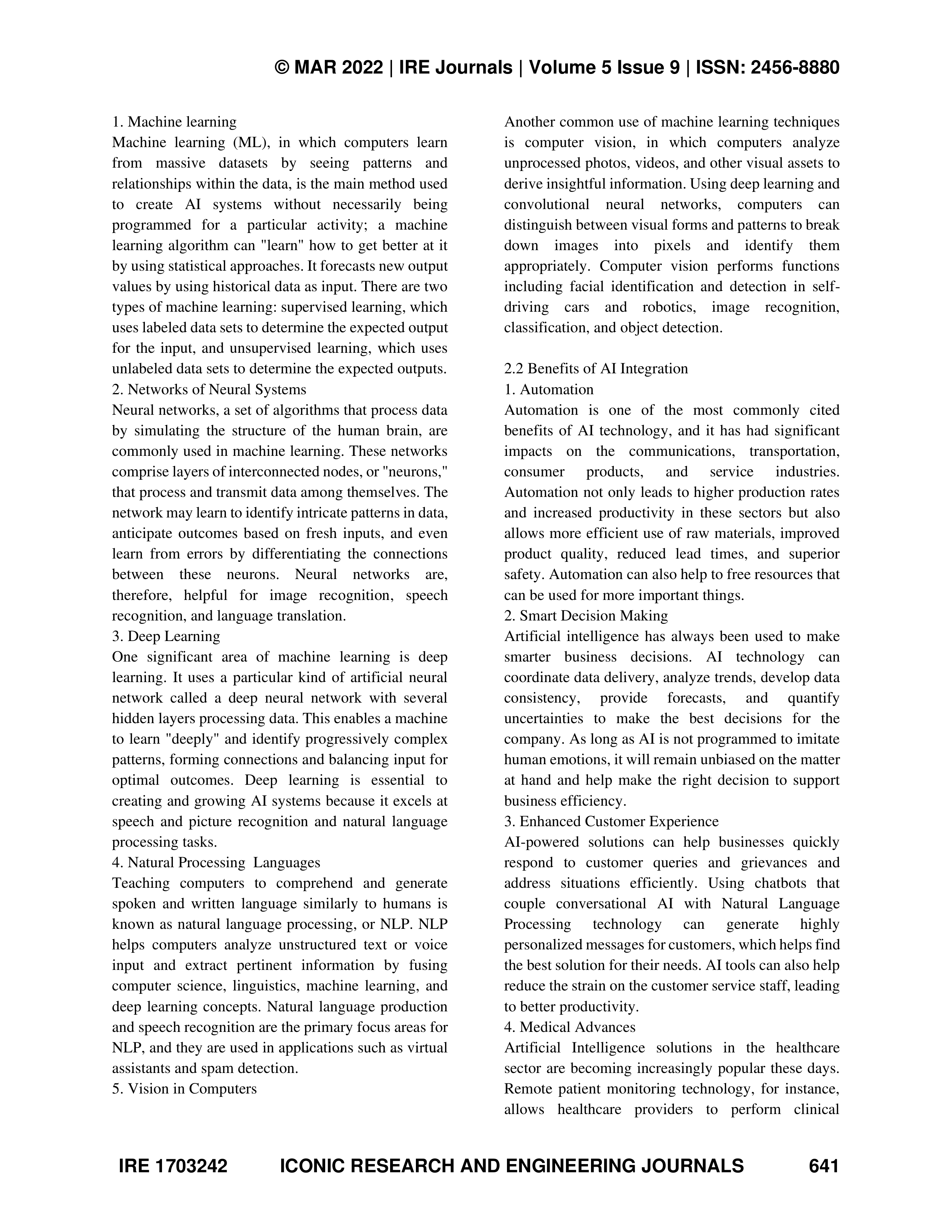 Domo Data Visualization — page 3