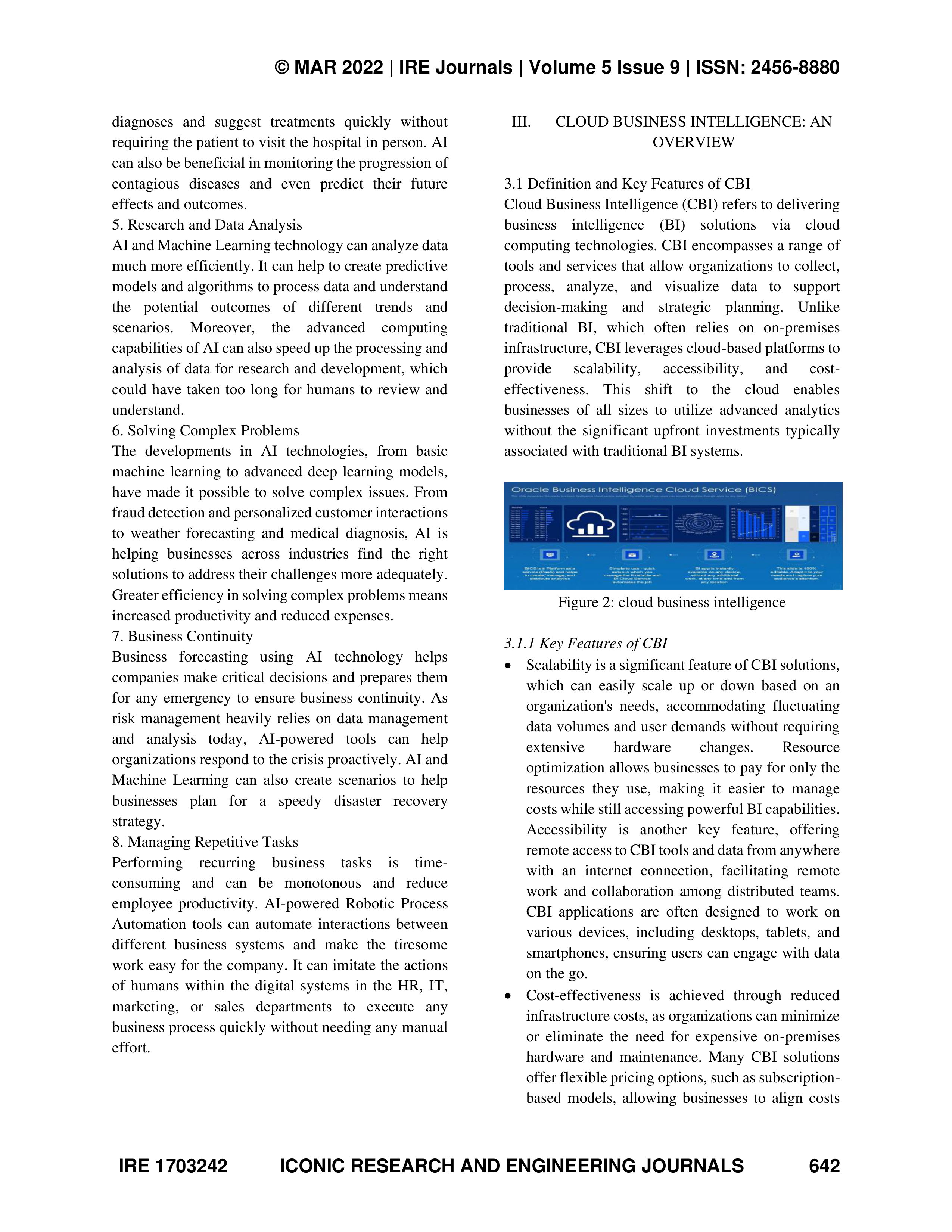 Domo Data Visualization — page 4