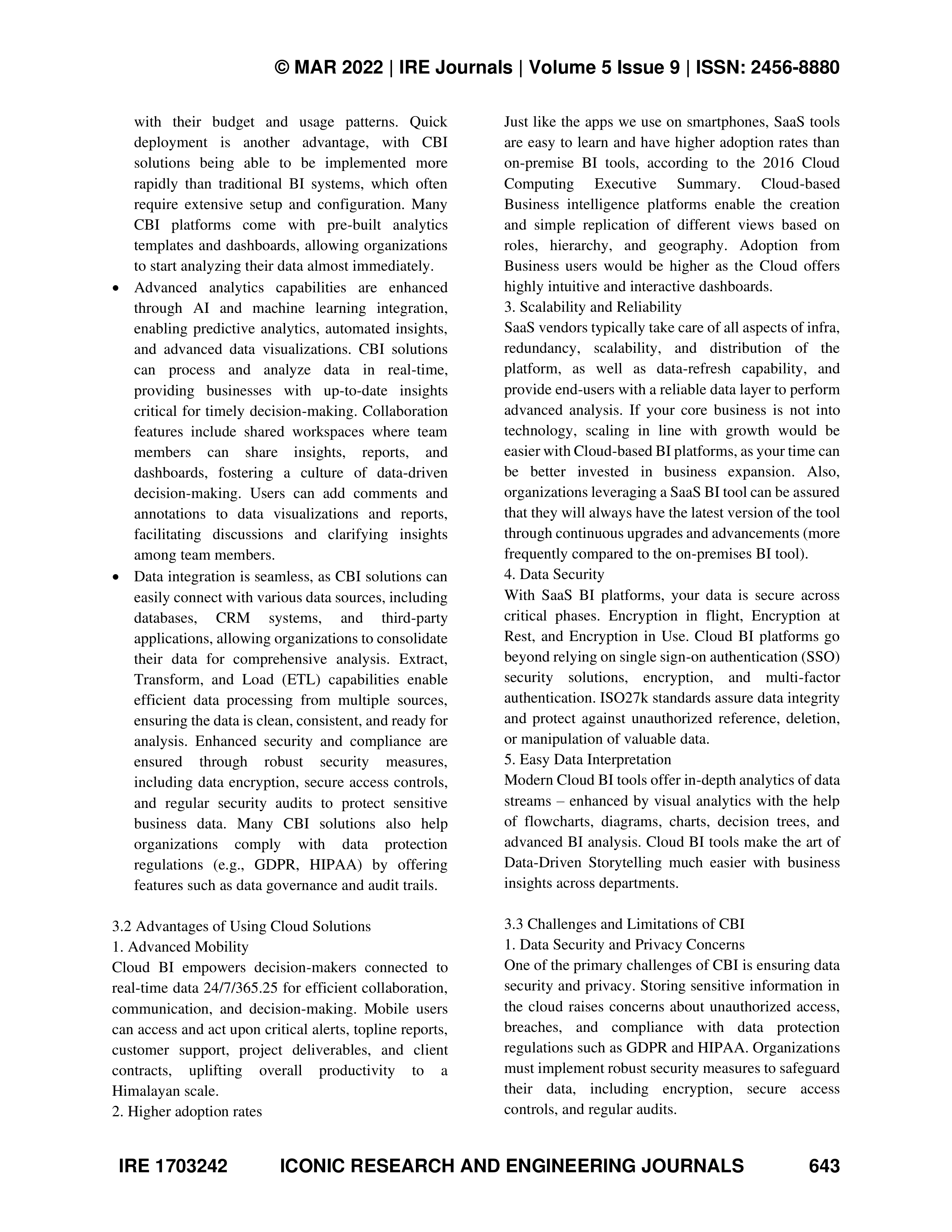 Domo Data Visualization — page 5