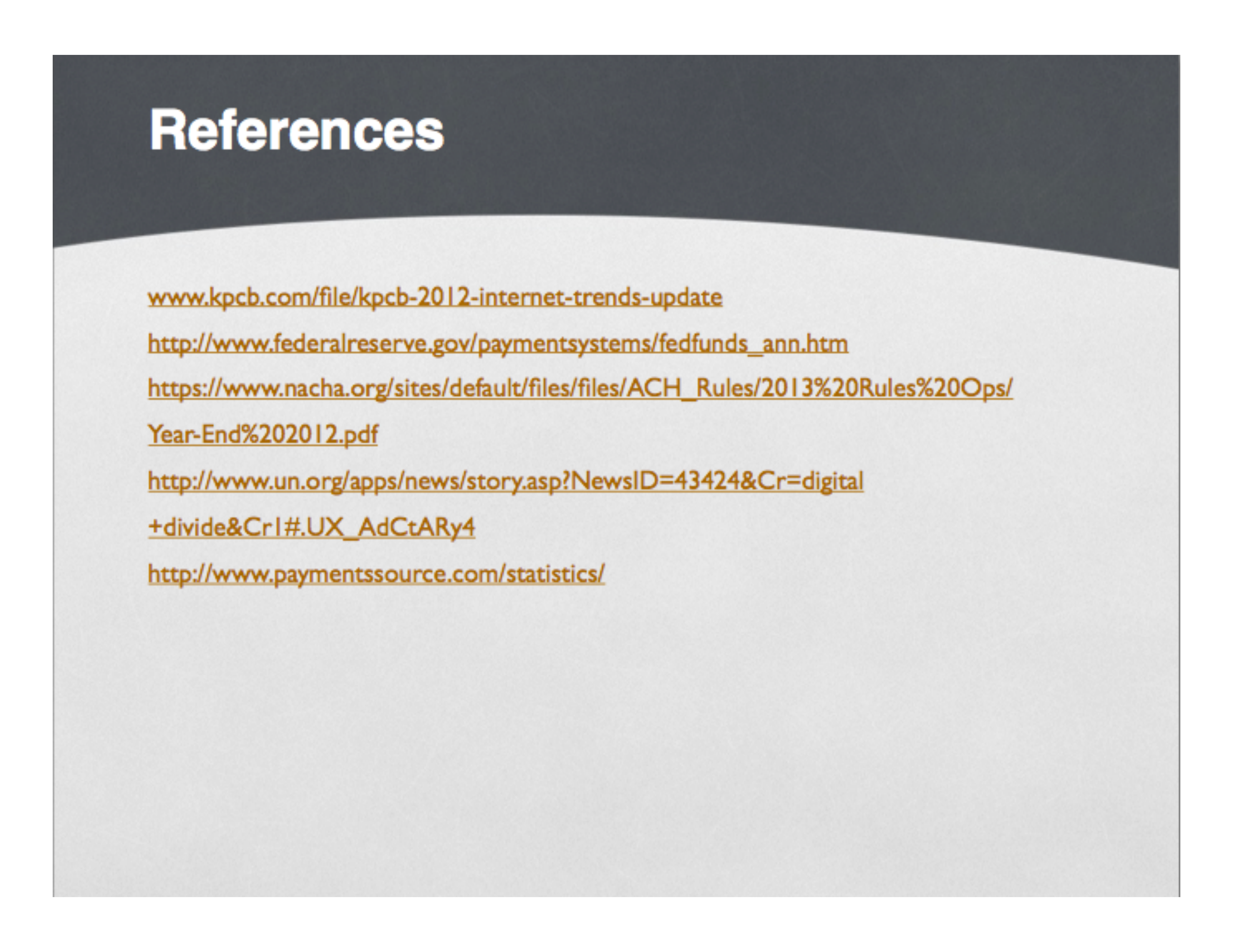 Dwolla Pitch Deck  — page 17