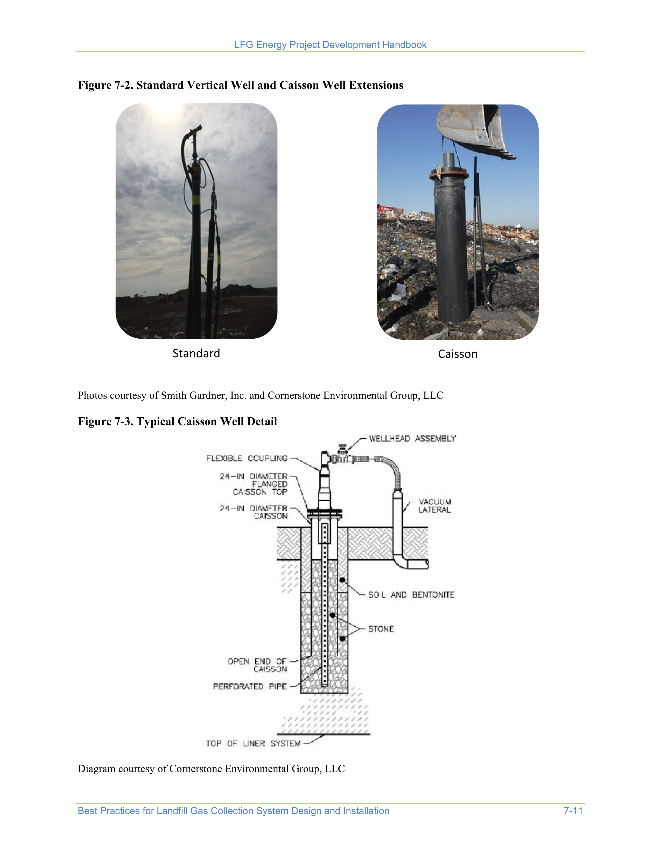 EPA Landfill Gas Energy Project Development Handbook — page 113