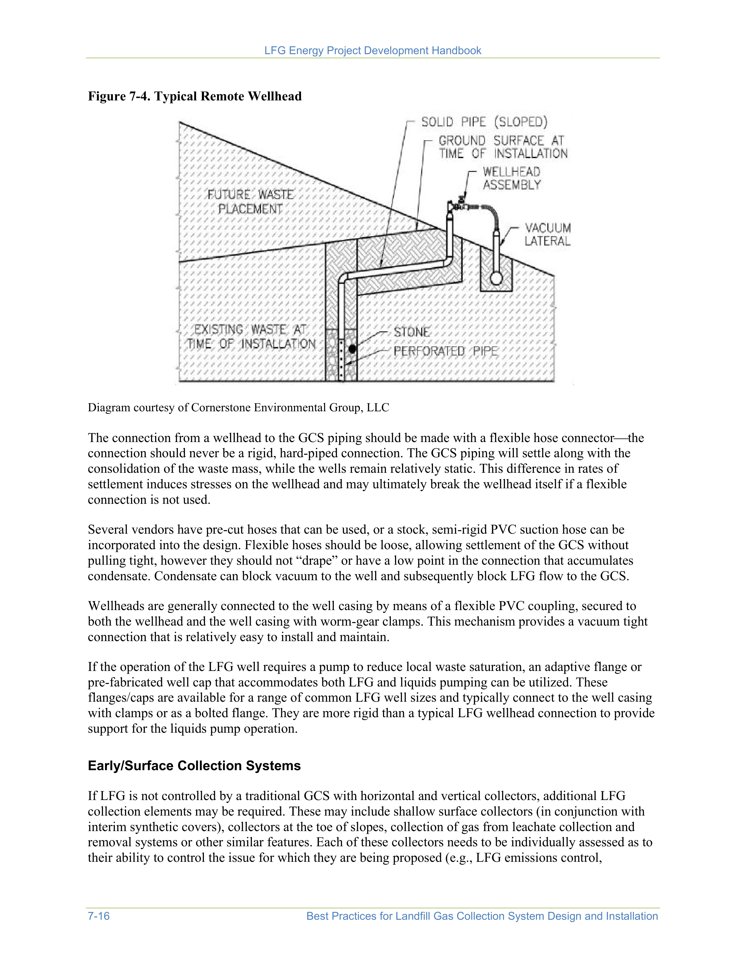 EPA Landfill Gas Energy Project Development Handbook — page 118