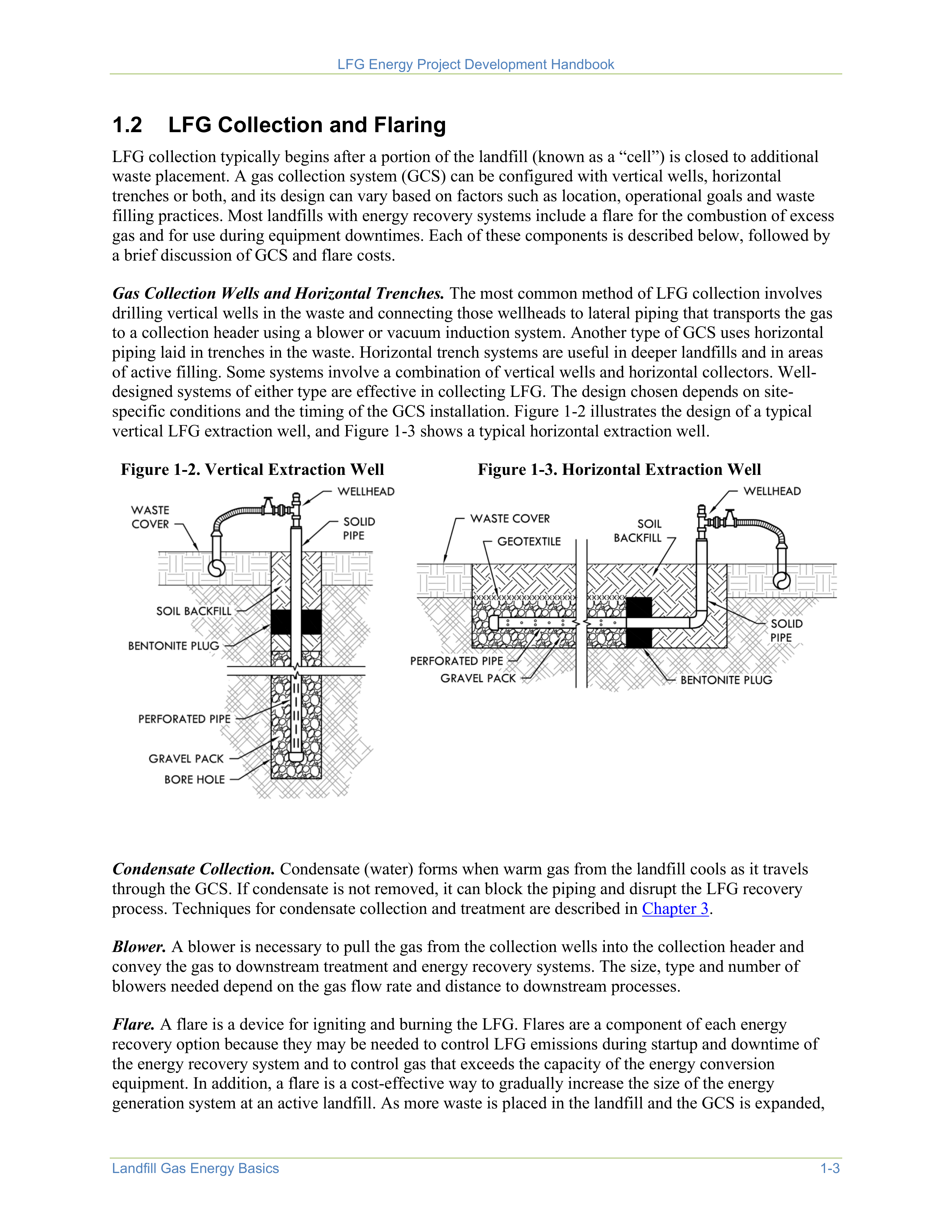EPA Landfill Gas Energy Project Development Handbook — page 15