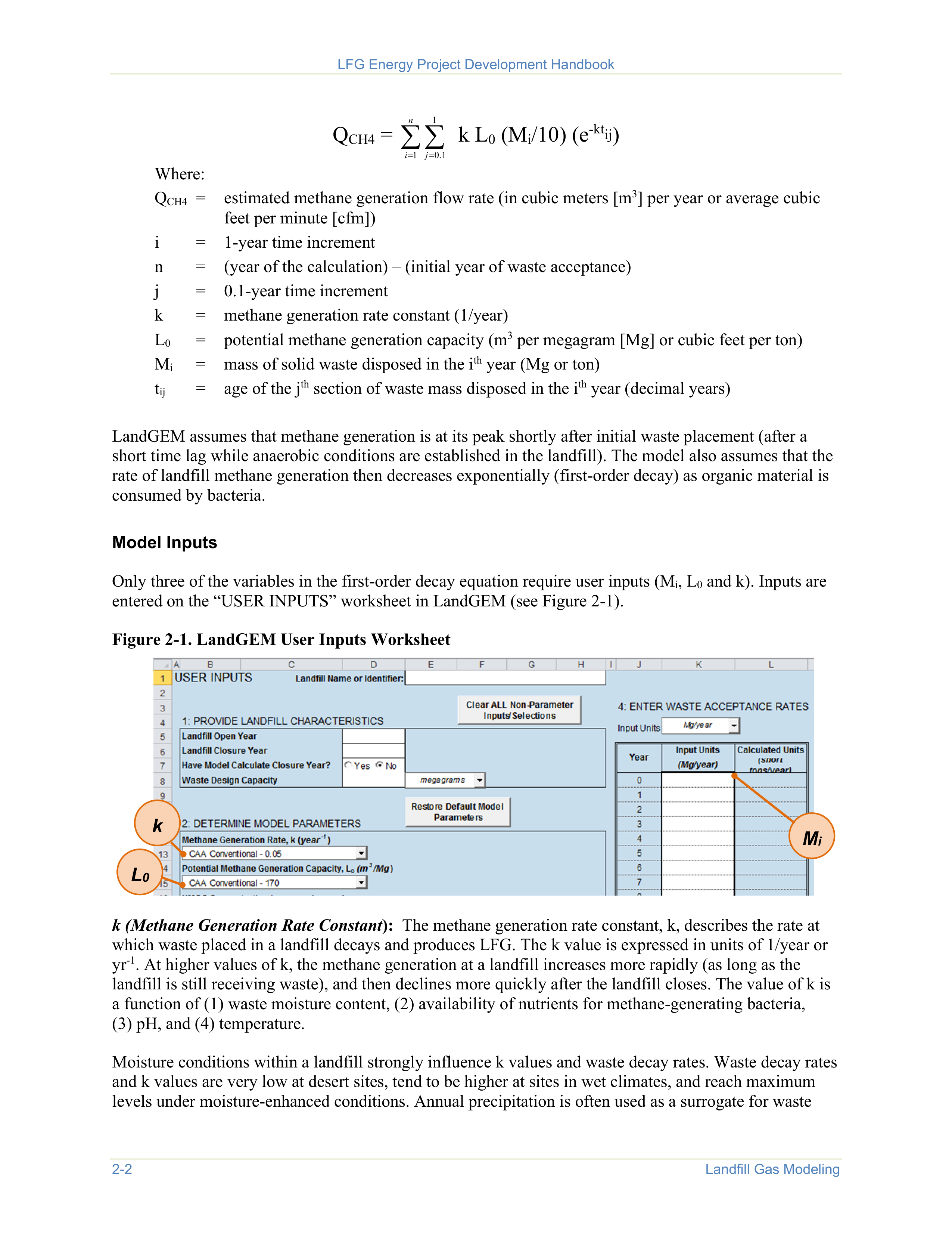 EPA Landfill Gas Energy Project Development Handbook — page 28