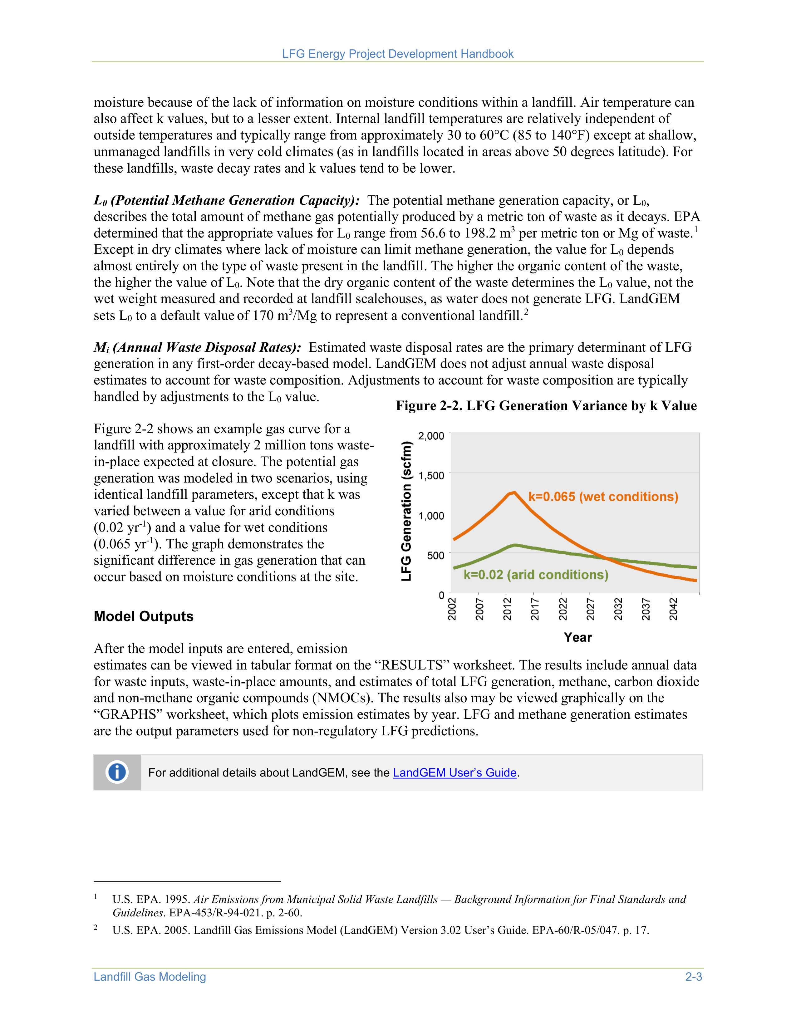 EPA Landfill Gas Energy Project Development Handbook — page 29