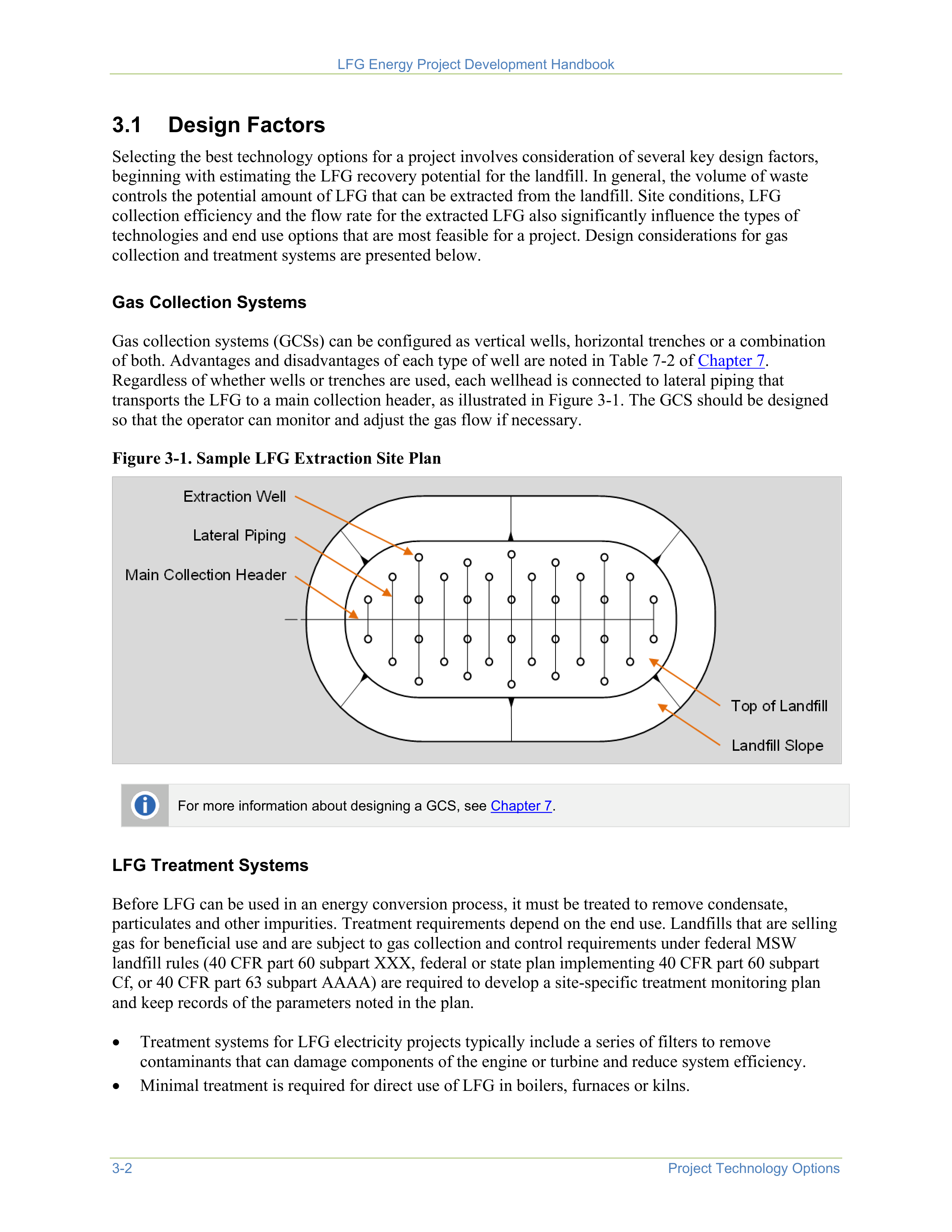 EPA Landfill Gas Energy Project Development Handbook — page 34
