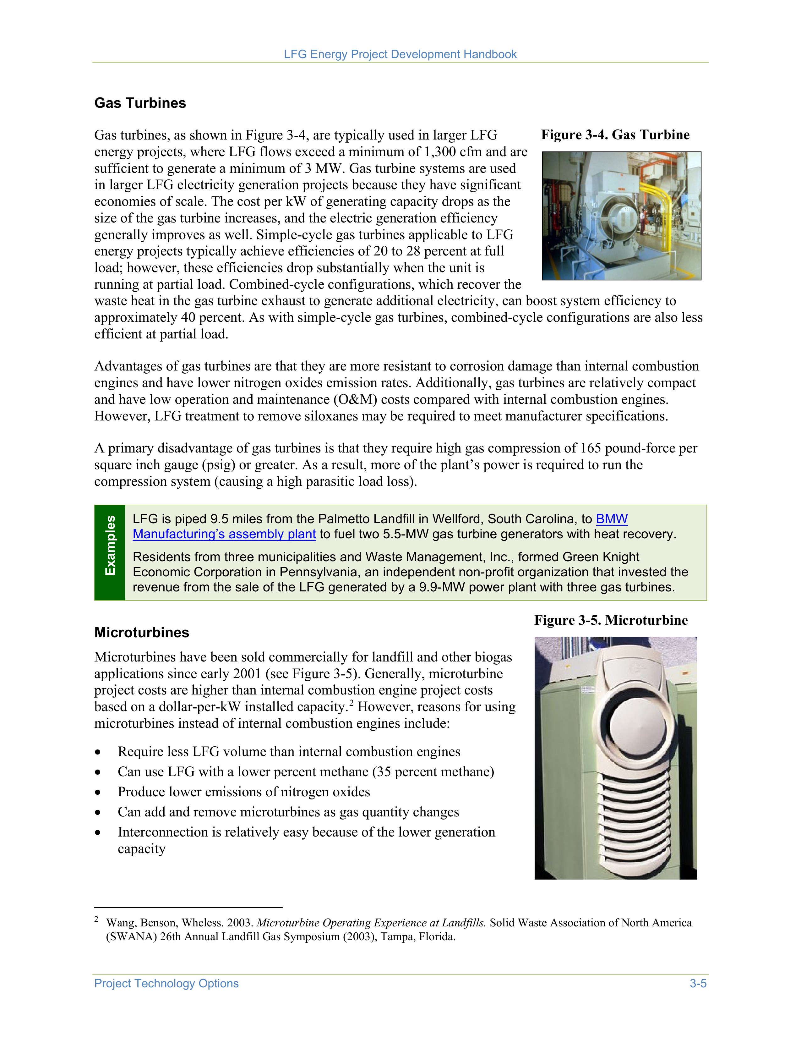 EPA Landfill Gas Energy Project Development Handbook — page 37
