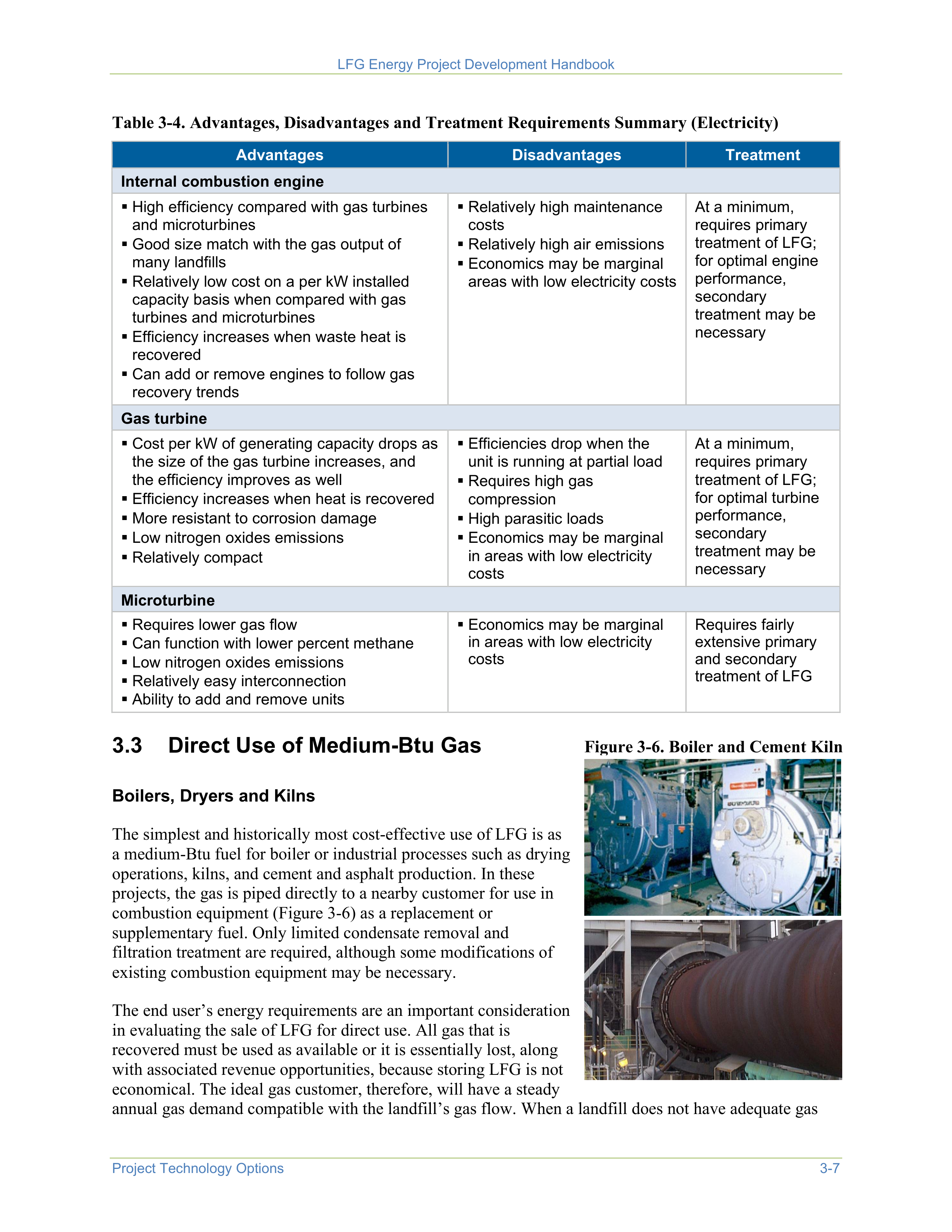 EPA Landfill Gas Energy Project Development Handbook — page 39