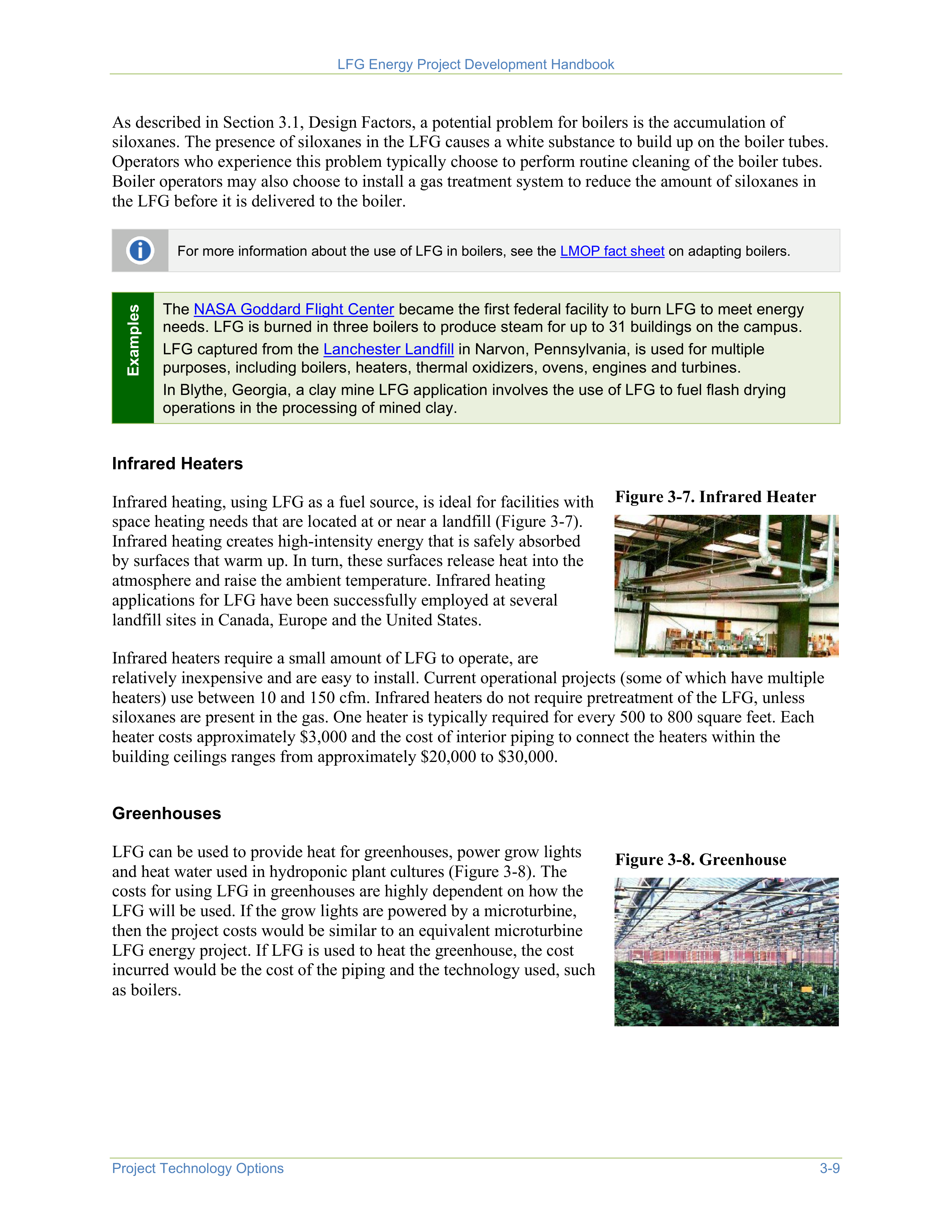 EPA Landfill Gas Energy Project Development Handbook — page 41