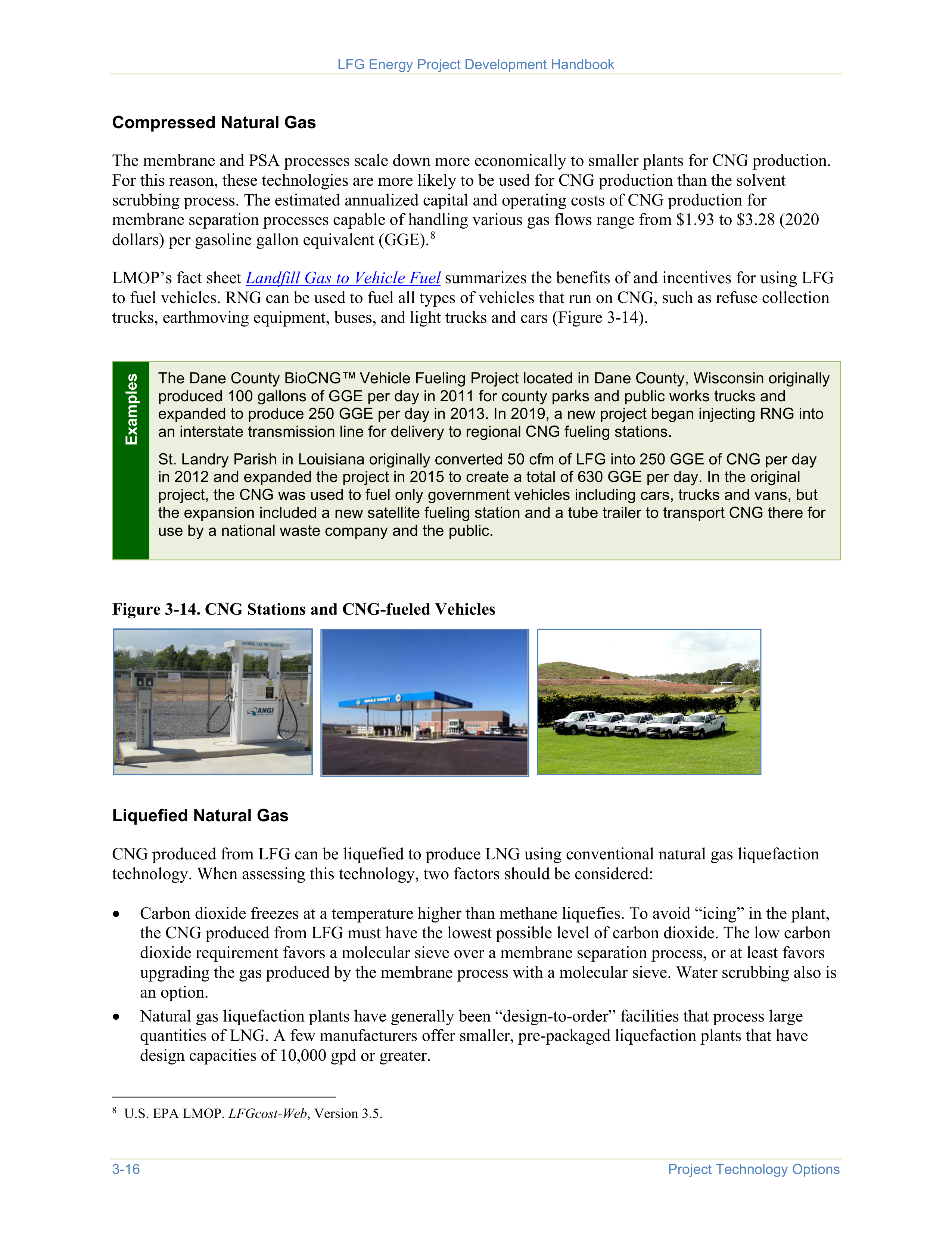 EPA Landfill Gas Energy Project Development Handbook — page 48