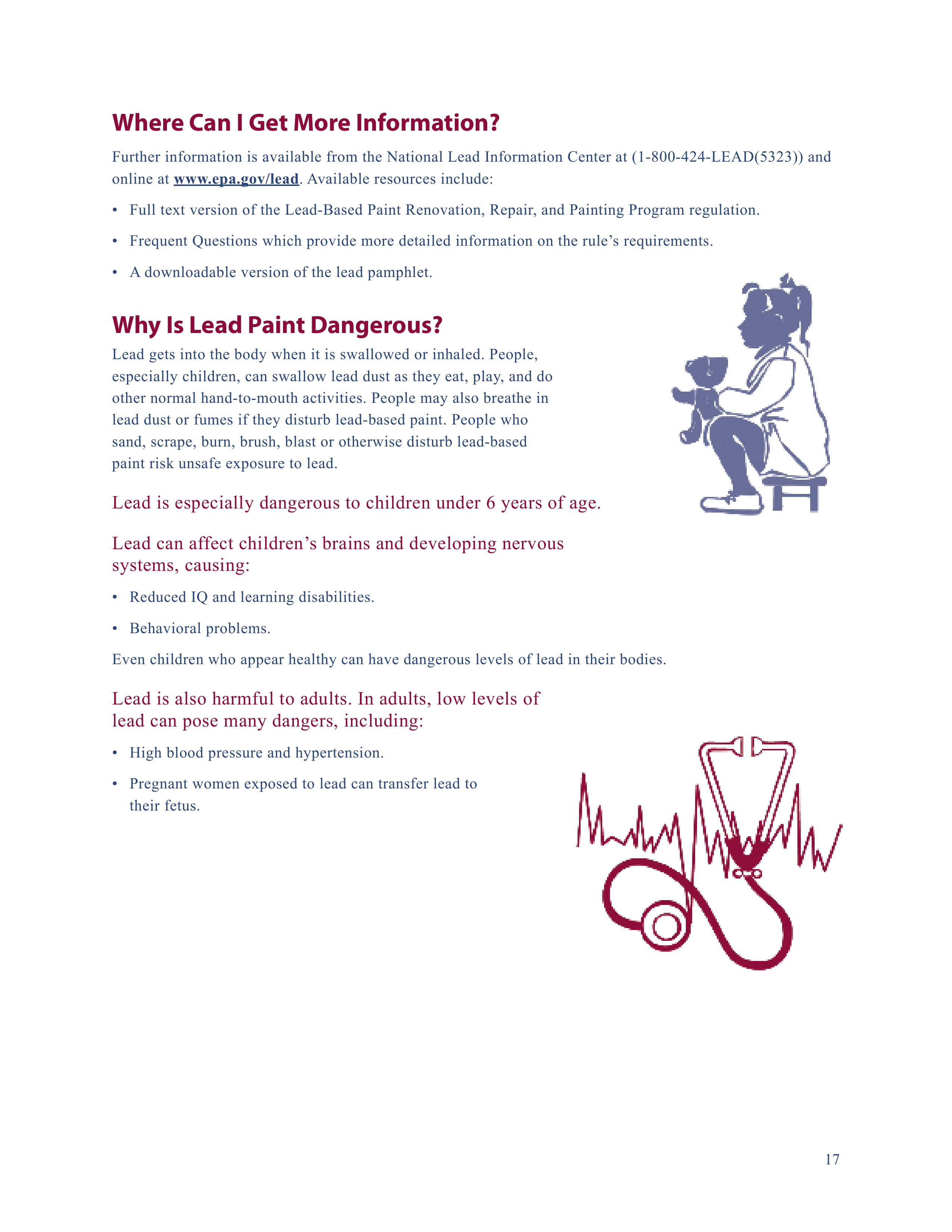 EPA Small Entity Compliance Guide to Renovate Right — page 19