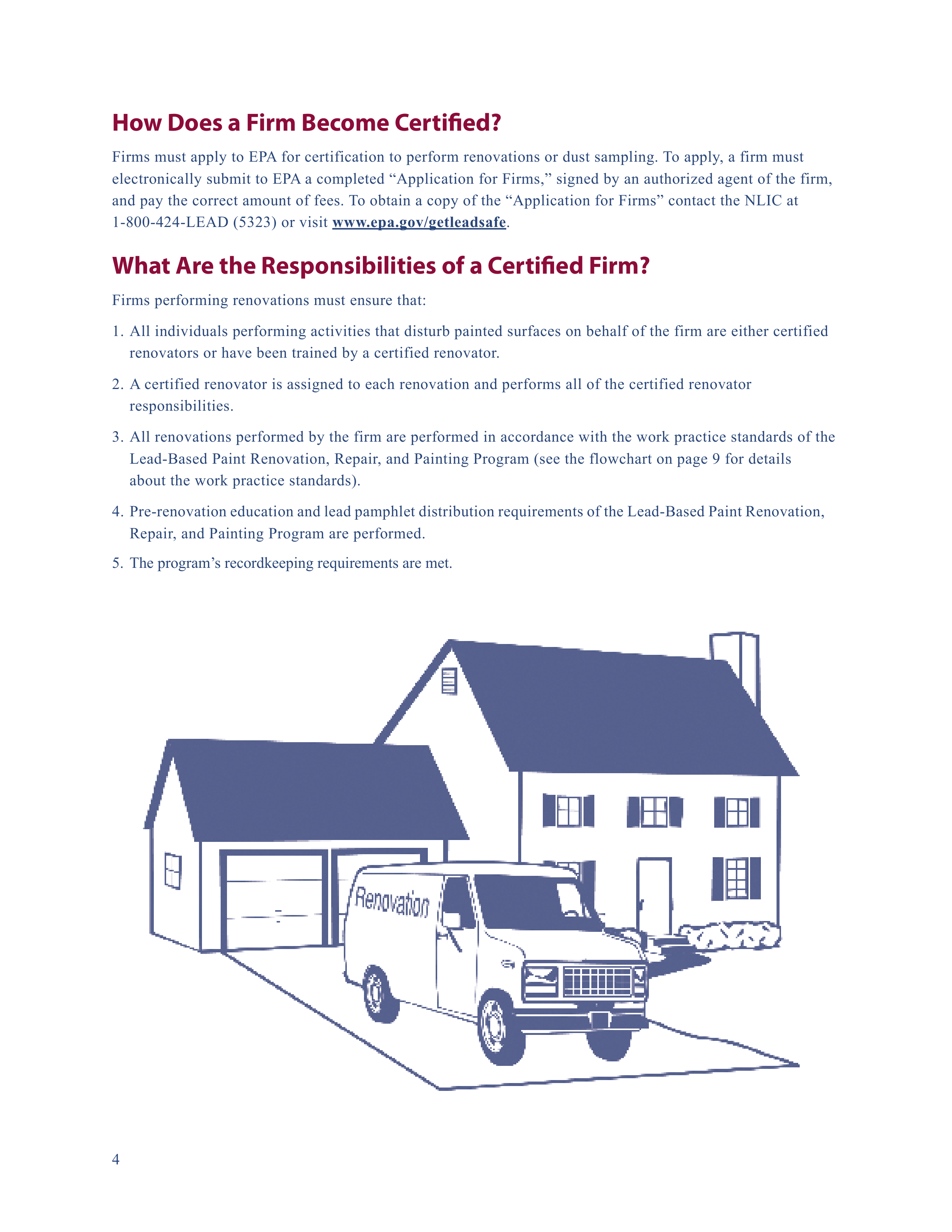 EPA Small Entity Compliance Guide to Renovate Right — page 6