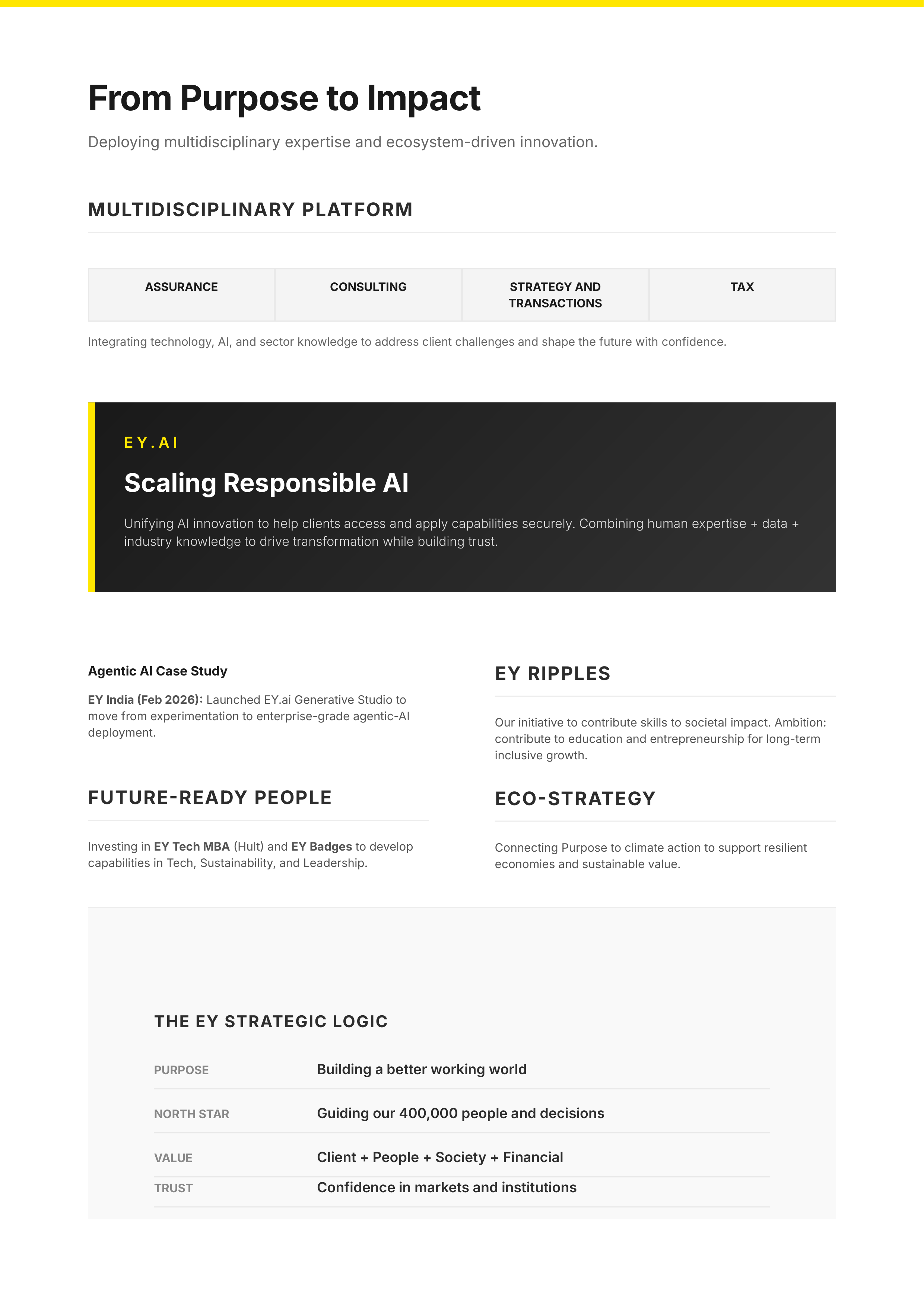 EY Vision Statement — page 3
